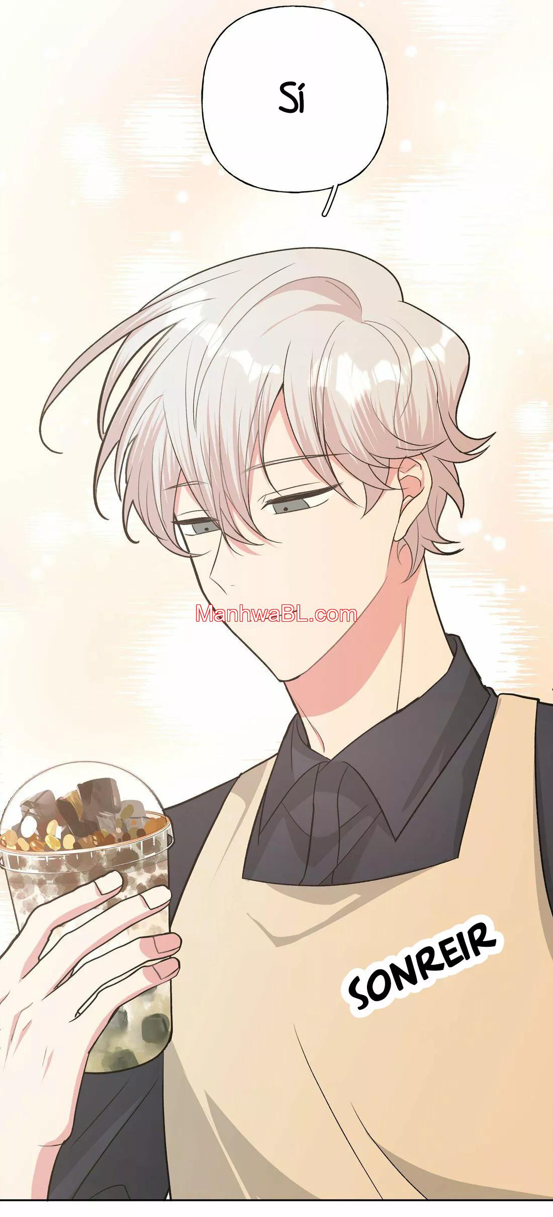No digas que me amas - Capítulo 36 3 manhwa