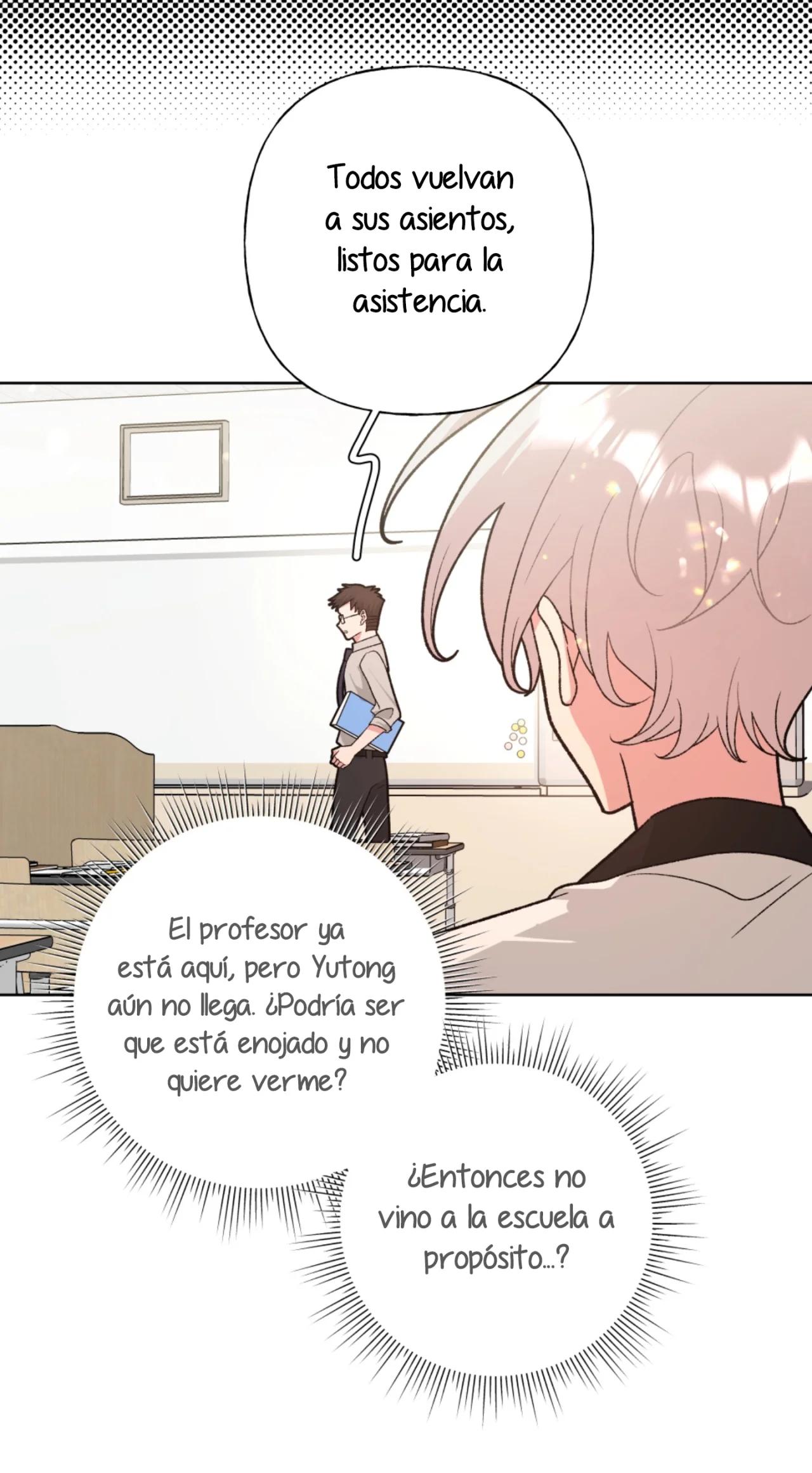 No digas que me amas - Capítulo 101 2 manhwa