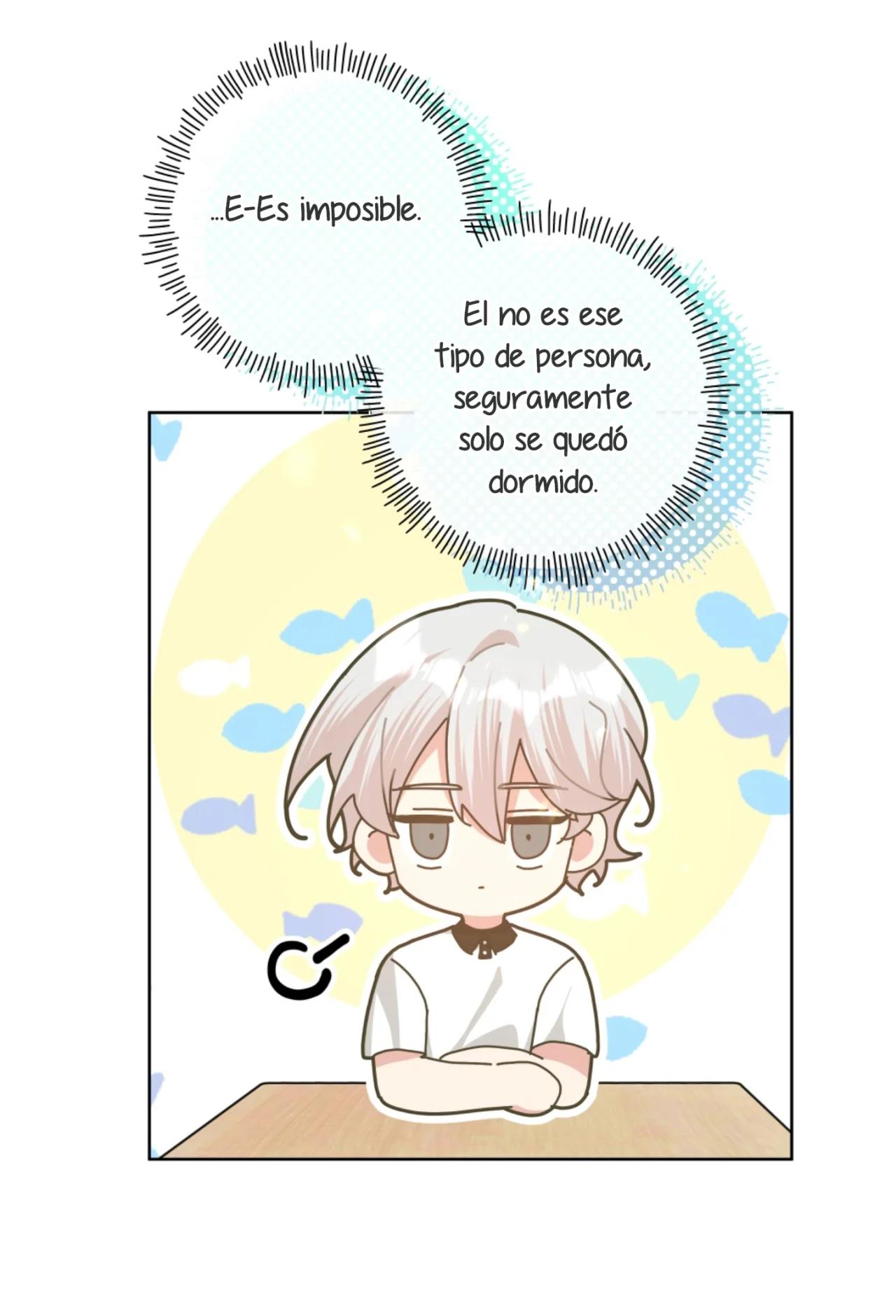 No digas que me amas - Capítulo 101 2 manhwa