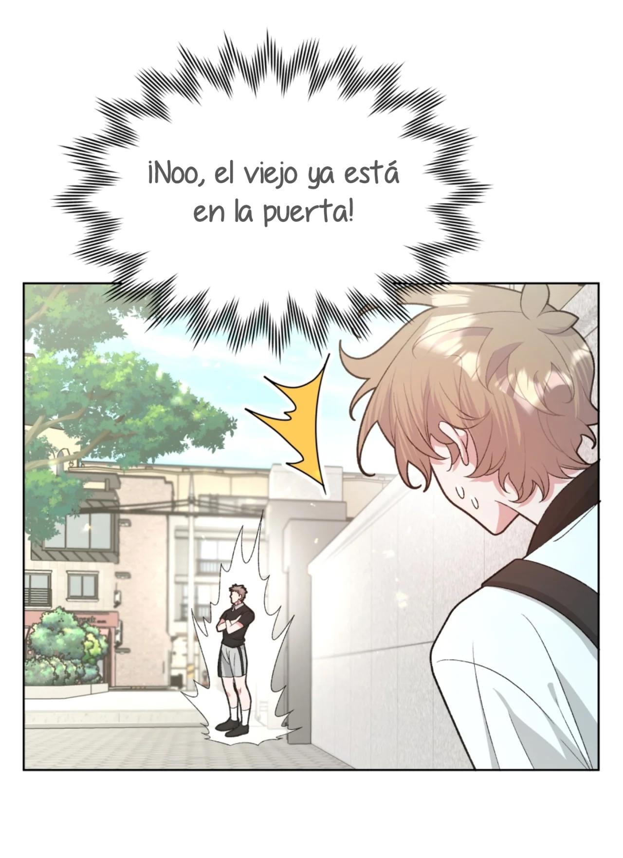 No digas que me amas - Capítulo 101 2 manhwa