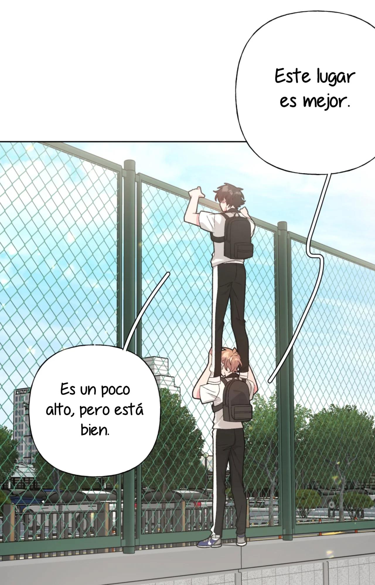 No digas que me amas - Capítulo 101 2 manhwa