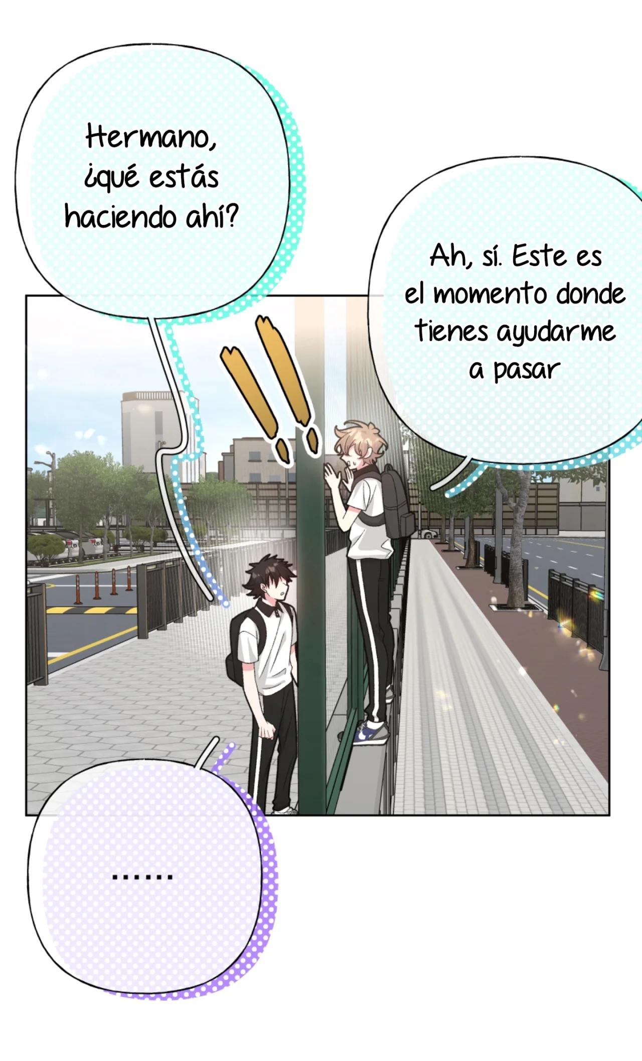 No digas que me amas - Capítulo 101 2 manhwa