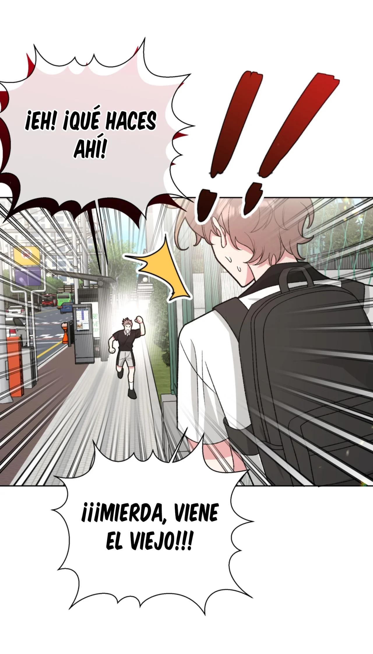 No digas que me amas - Capítulo 101 2 manhwa