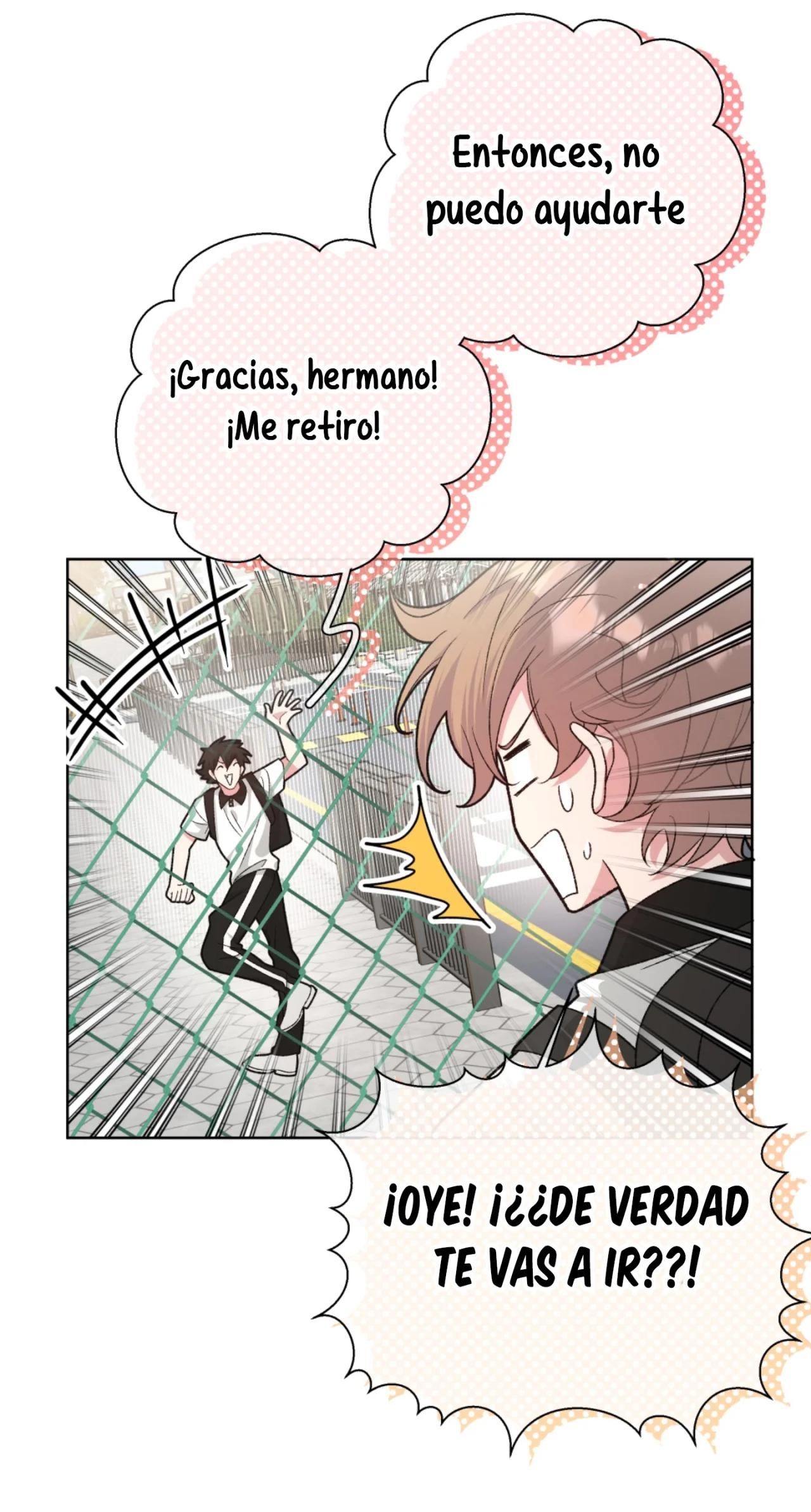 No digas que me amas - Capítulo 101 2 manhwa