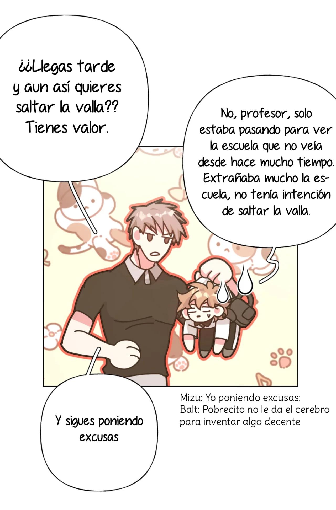 No digas que me amas - Capítulo 101 2 manhwa