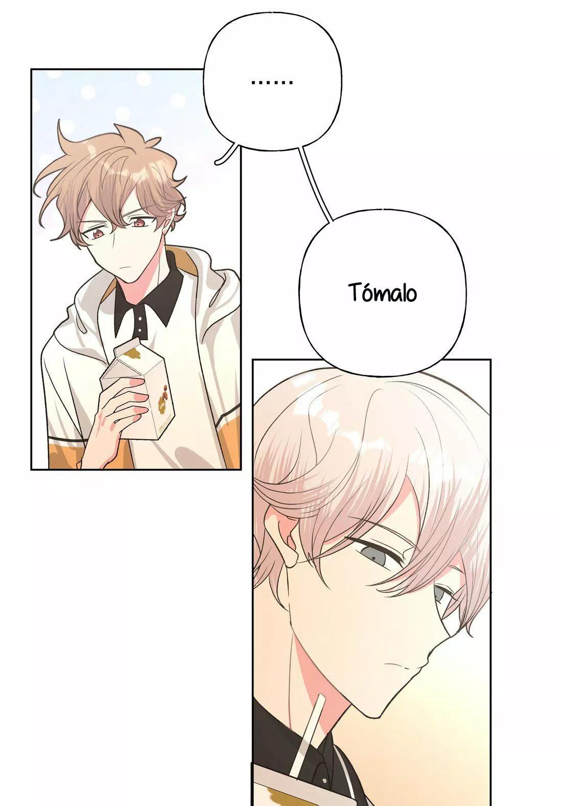 No digas que me amas - Capítulo 30 3 manhwa