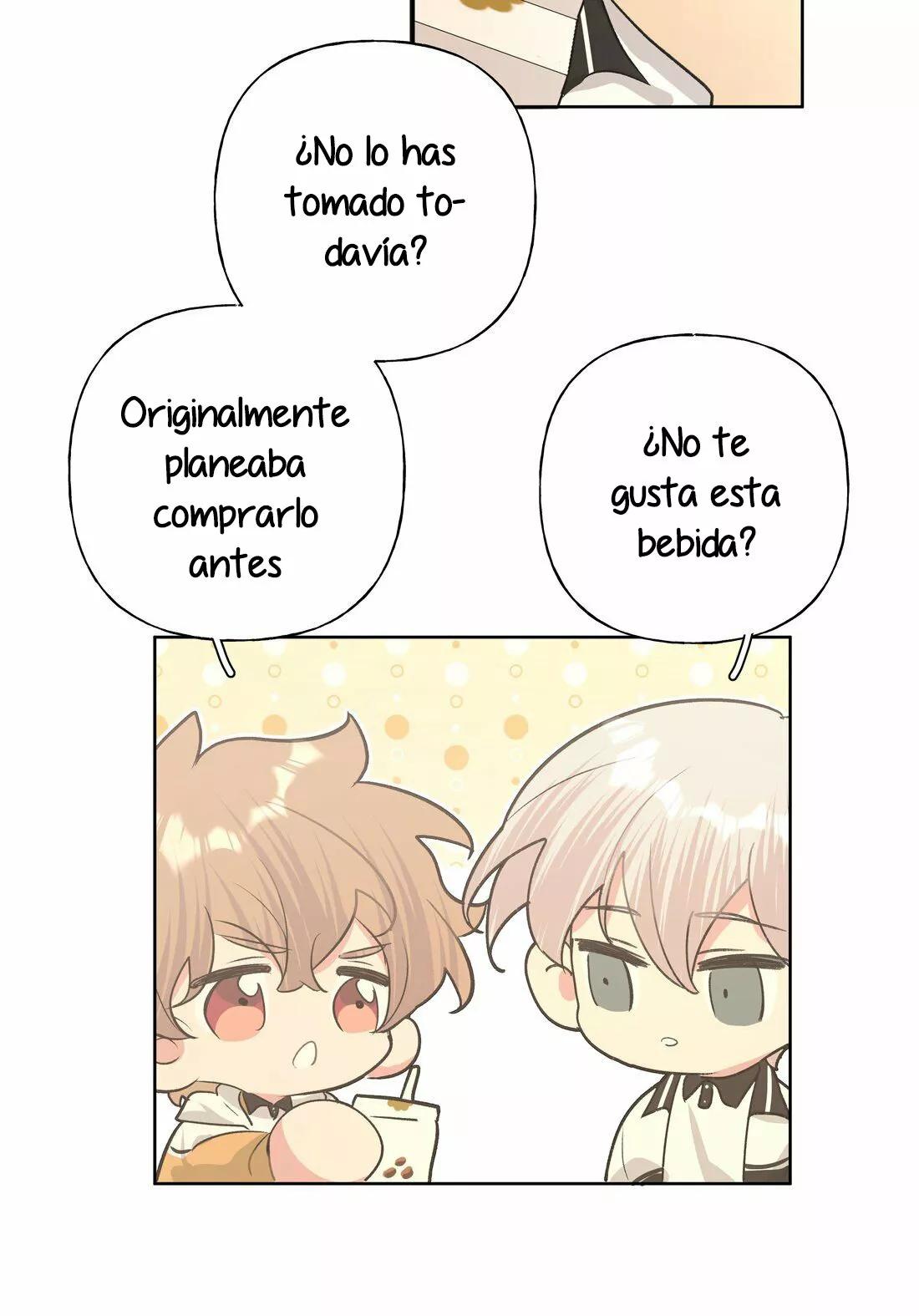No digas que me amas - Capítulo 30 3 manhwa