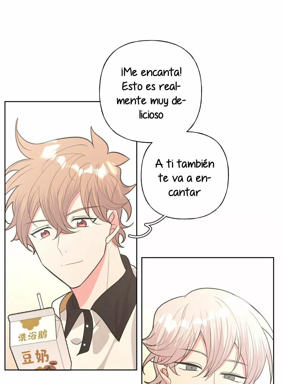 No digas que me amas - Capítulo 30 3 manhwa