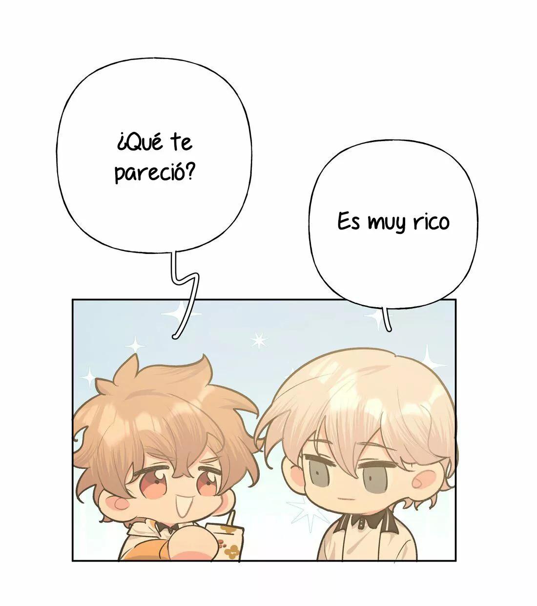 No digas que me amas - Capítulo 30 3 manhwa