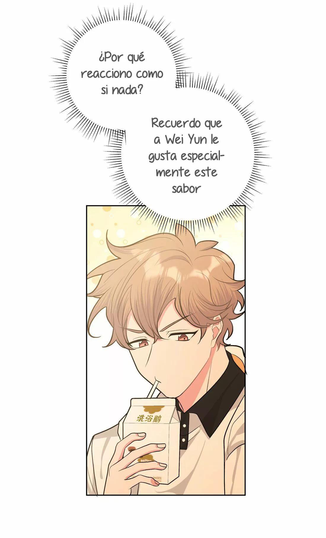No digas que me amas - Capítulo 30 3 manhwa