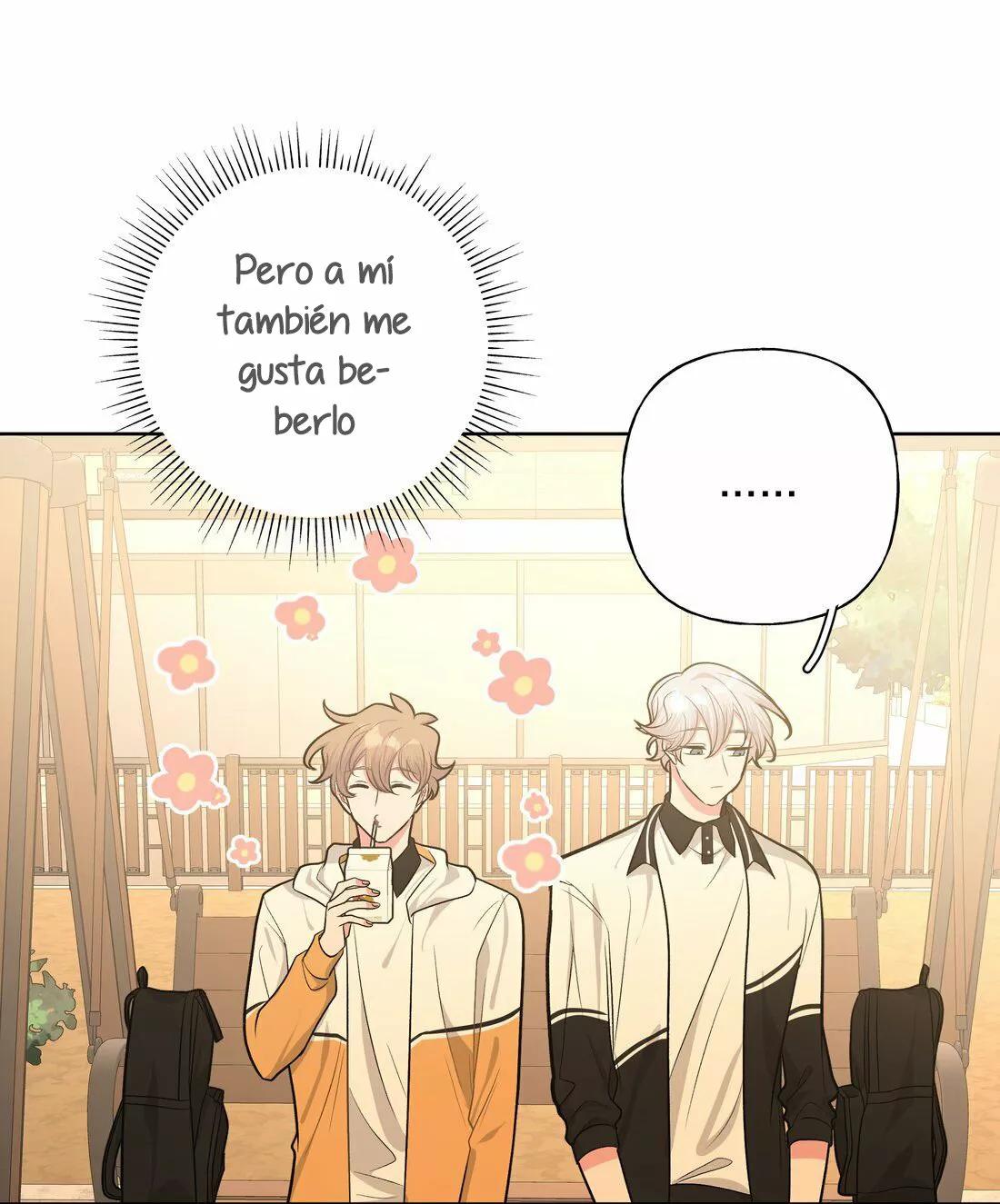 No digas que me amas - Capítulo 30 3 manhwa