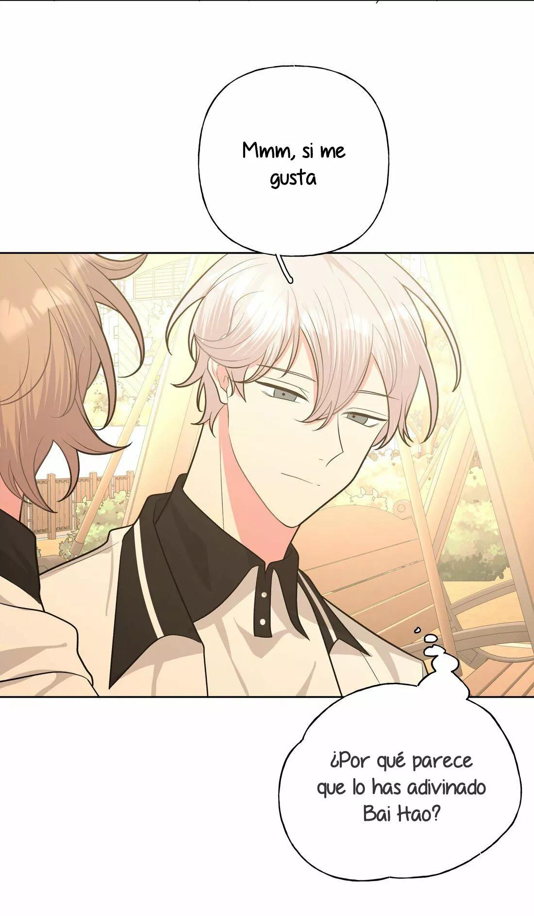 No digas que me amas - Capítulo 30 3 manhwa