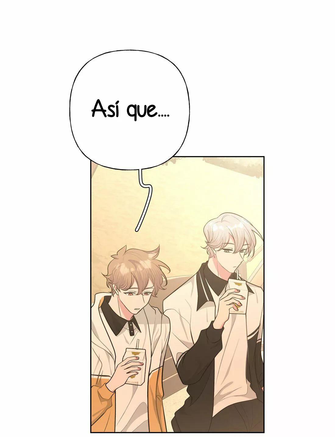 No digas que me amas - Capítulo 30 3 manhwa