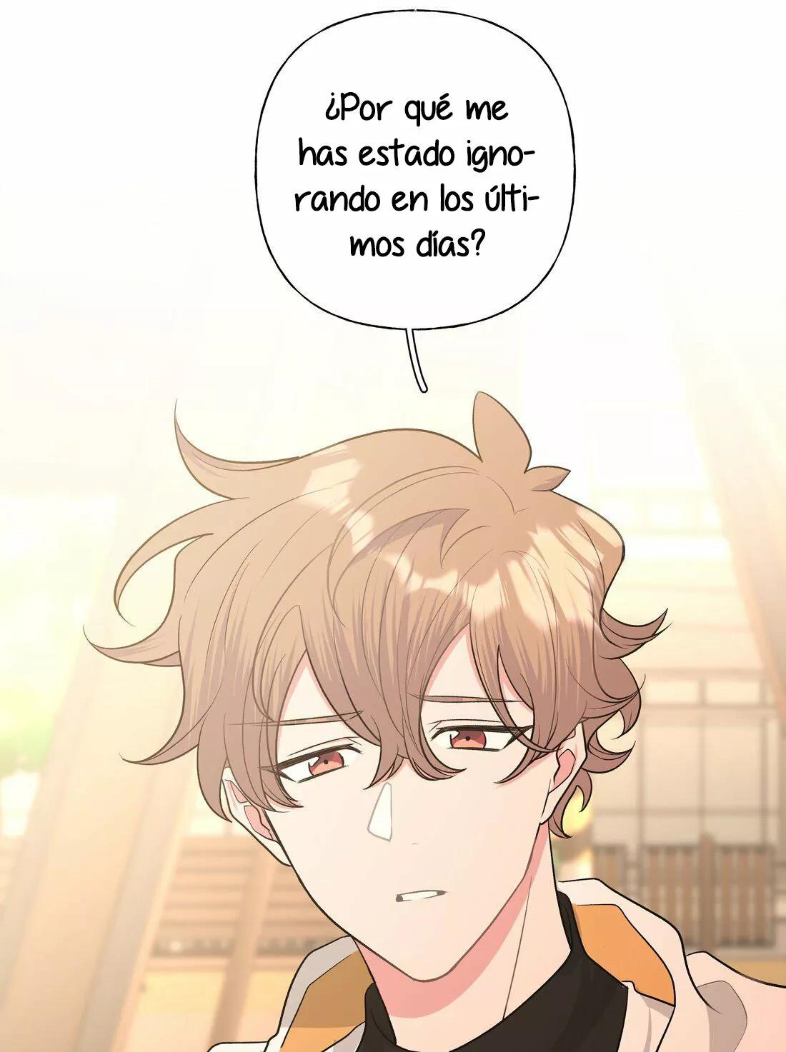 No digas que me amas - Capítulo 30 3 manhwa