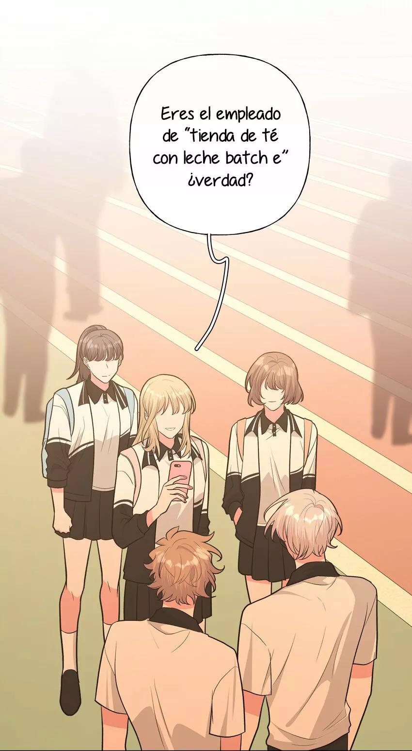 No digas que me amas - Capítulo 37 manhwa
