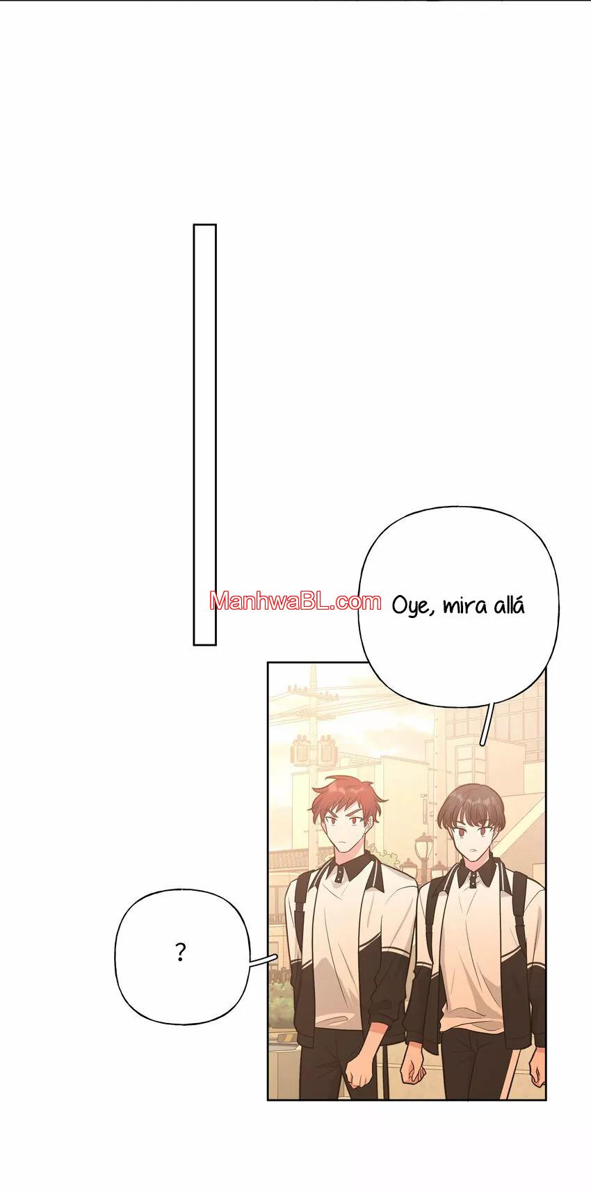 No digas que me amas - Capítulo 37 manhwa