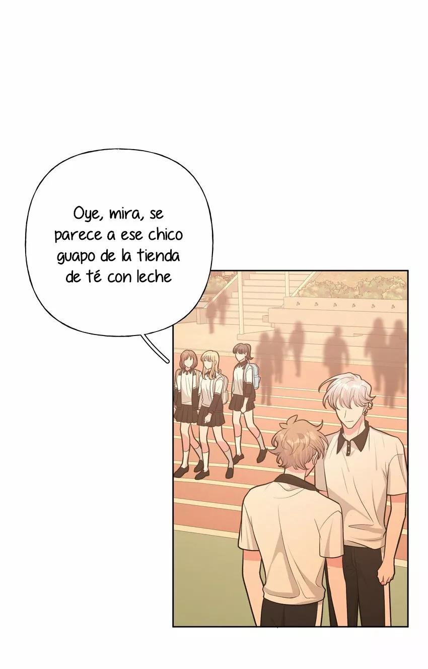 No digas que me amas - Capítulo 37 manhwa
