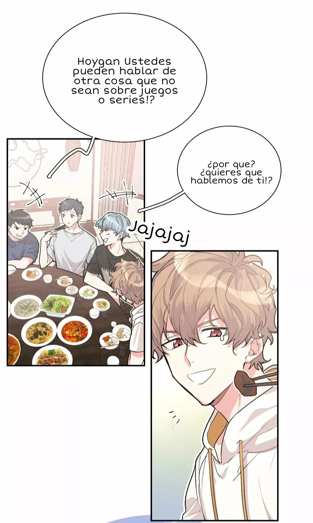 No digas que me amas - Capítulo 1 manhwa