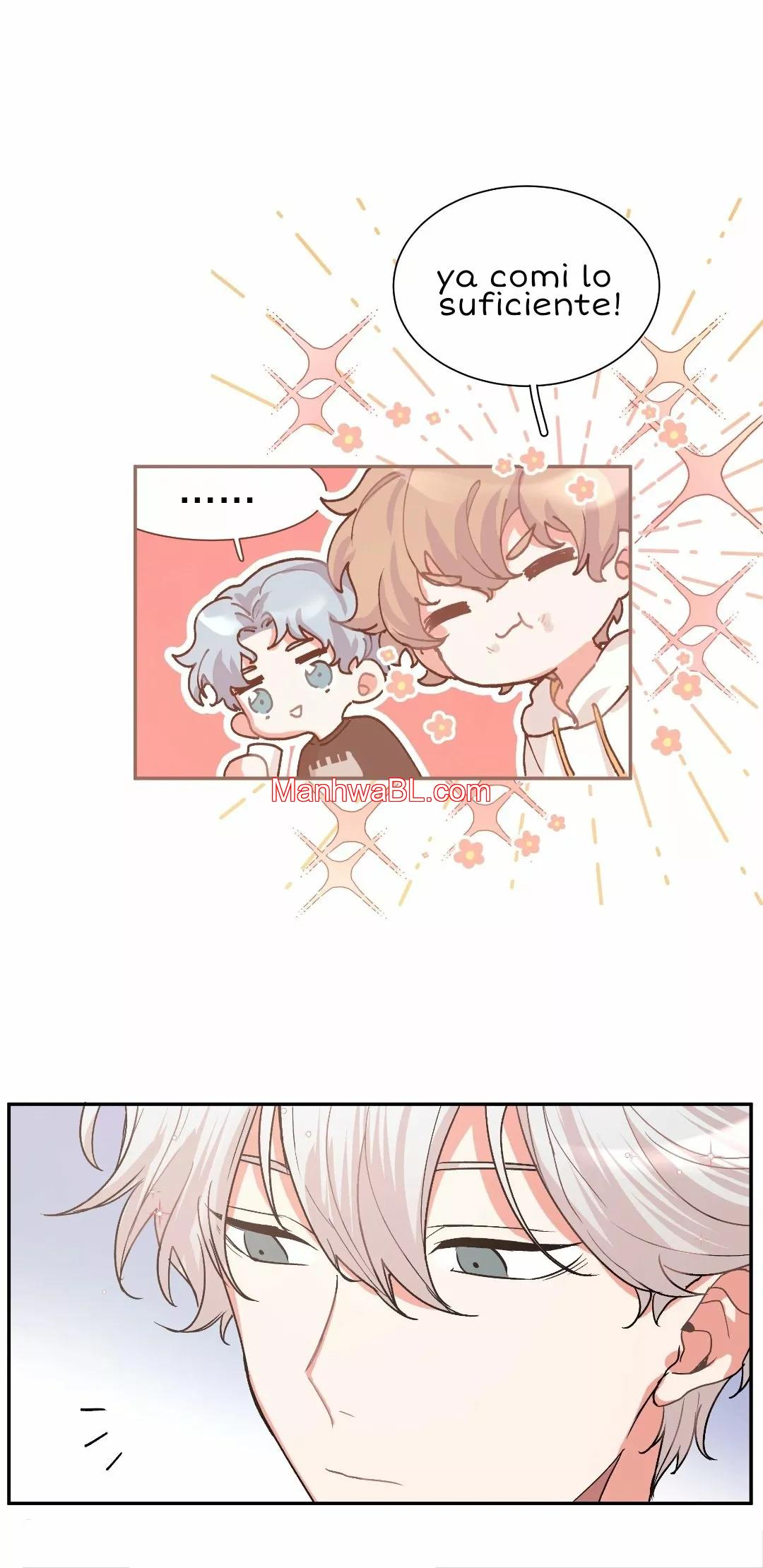 No digas que me amas - Capítulo 1 manhwa
