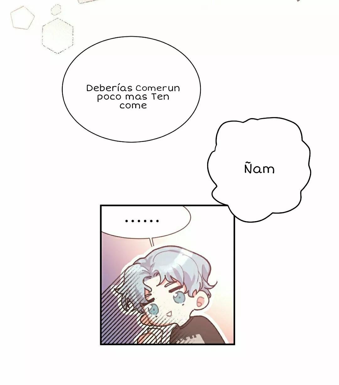 No digas que me amas - Capítulo 1 manhwa