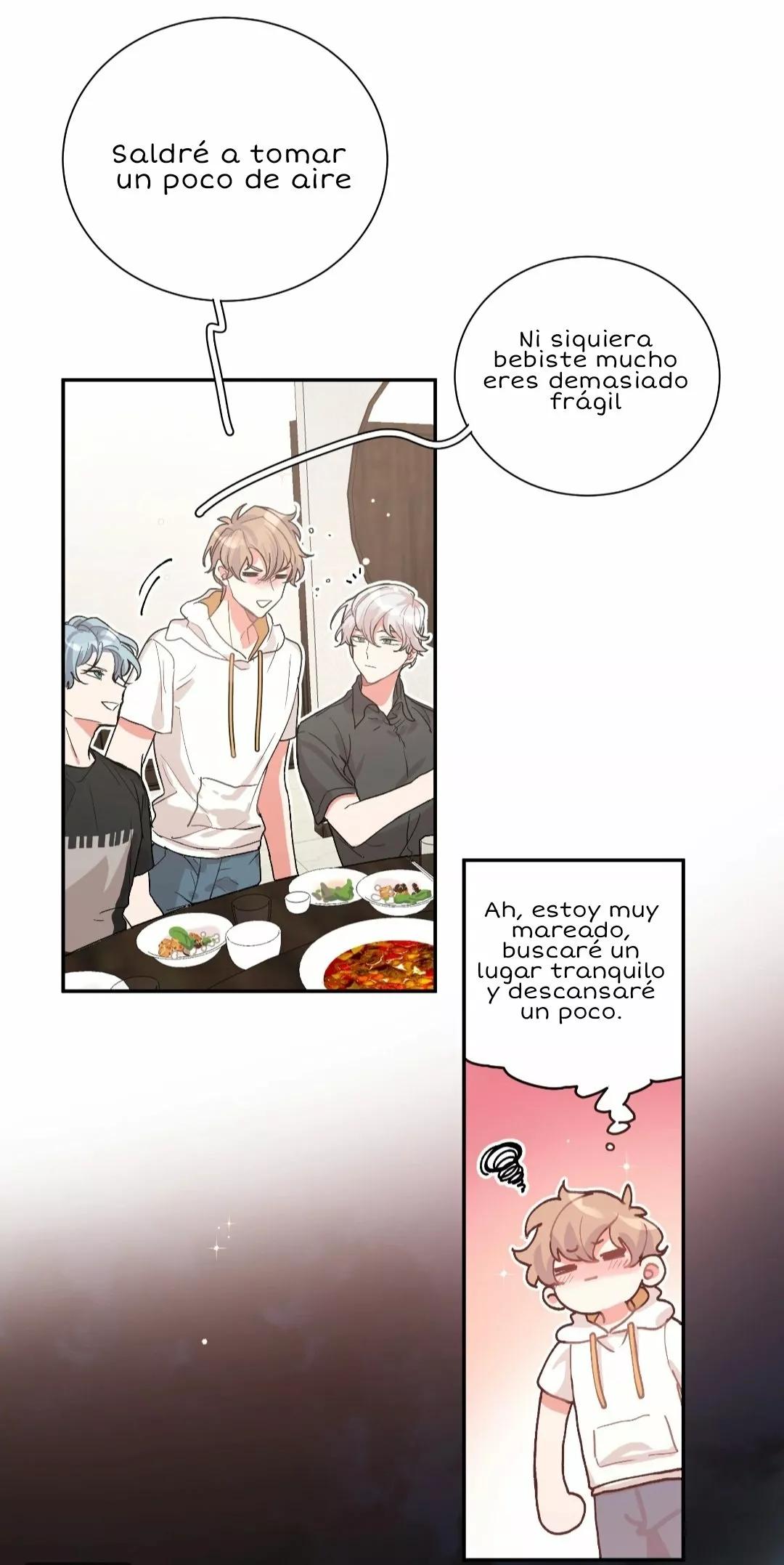 No digas que me amas - Capítulo 1 manhwa