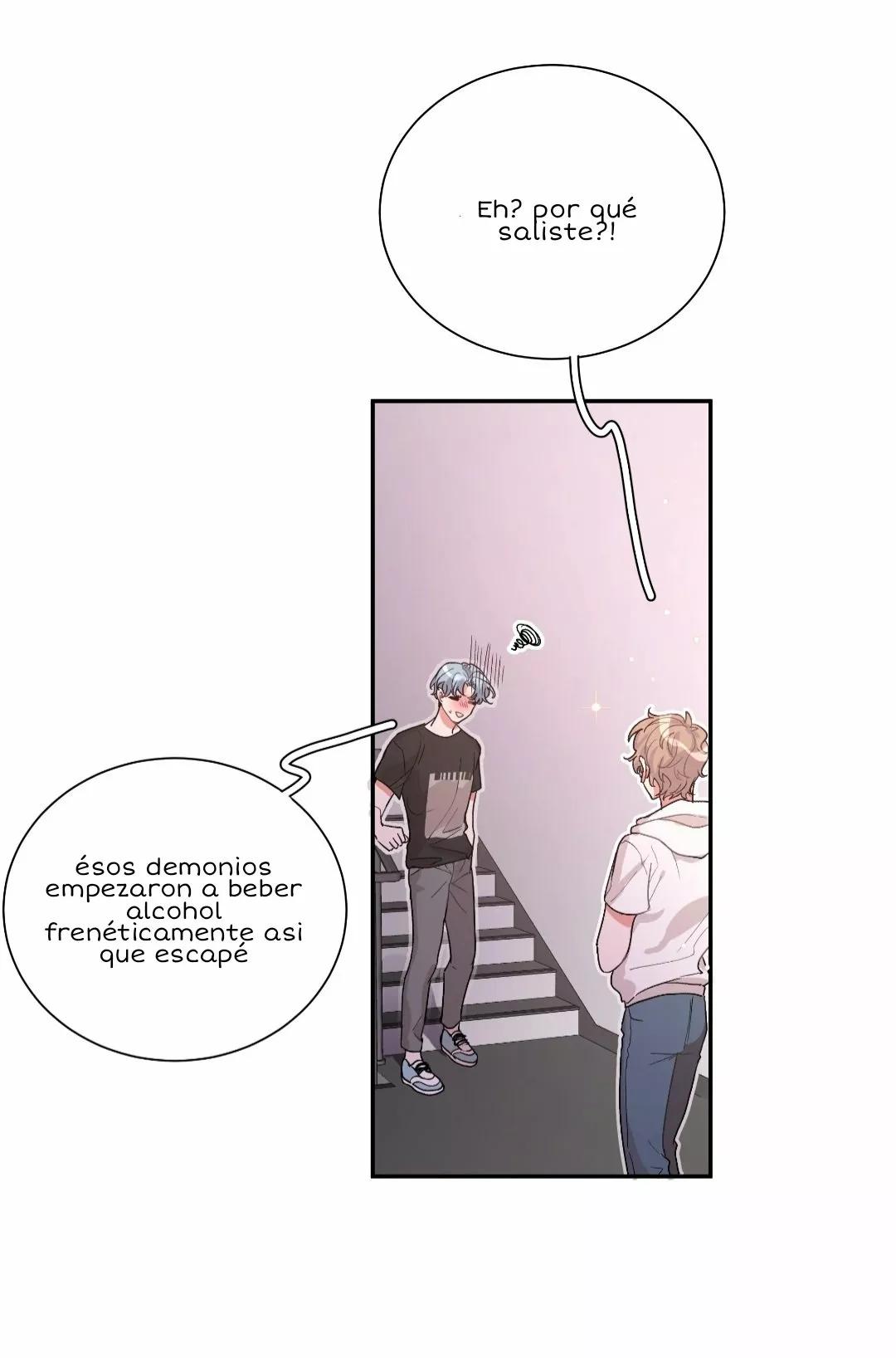 No digas que me amas - Capítulo 1 manhwa