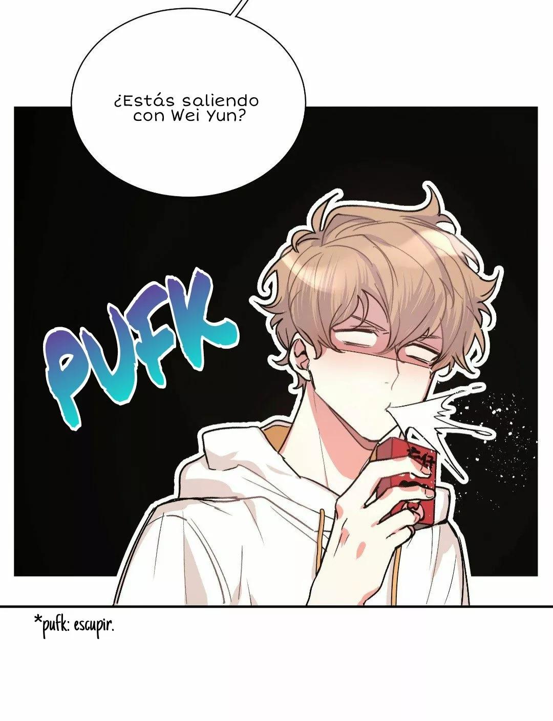 No digas que me amas - Capítulo 1 manhwa