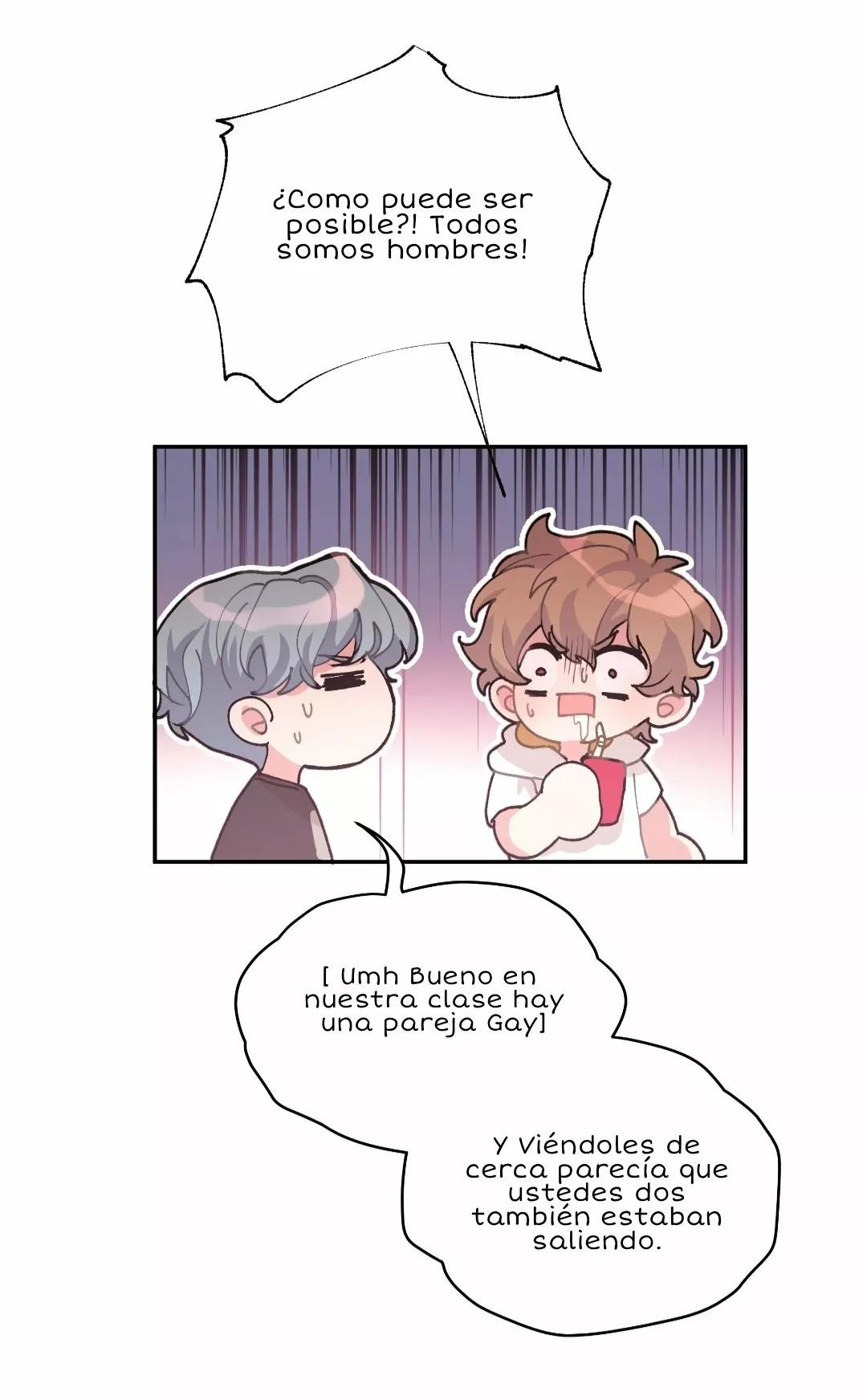 No digas que me amas - Capítulo 1 manhwa