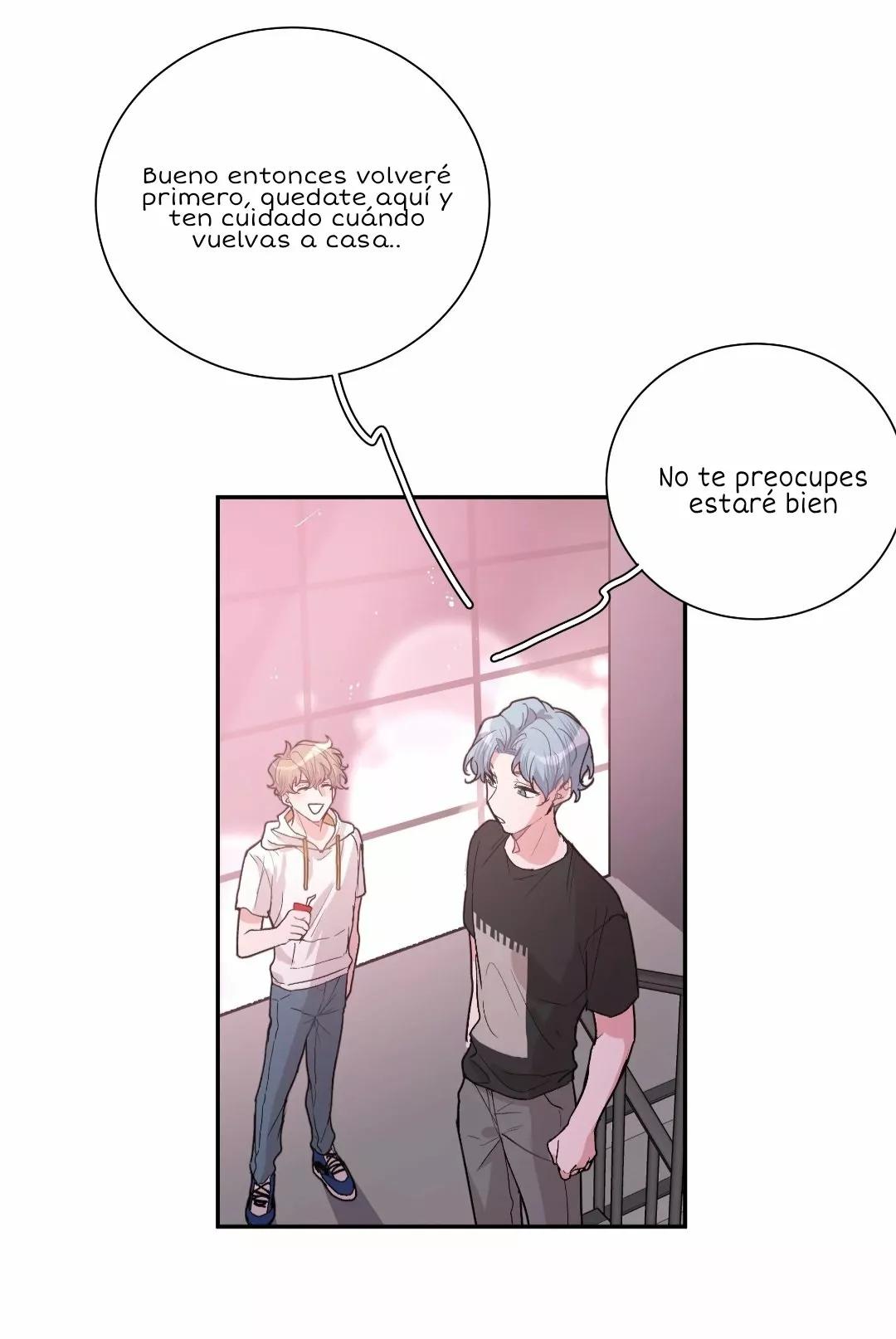 No digas que me amas - Capítulo 1 manhwa