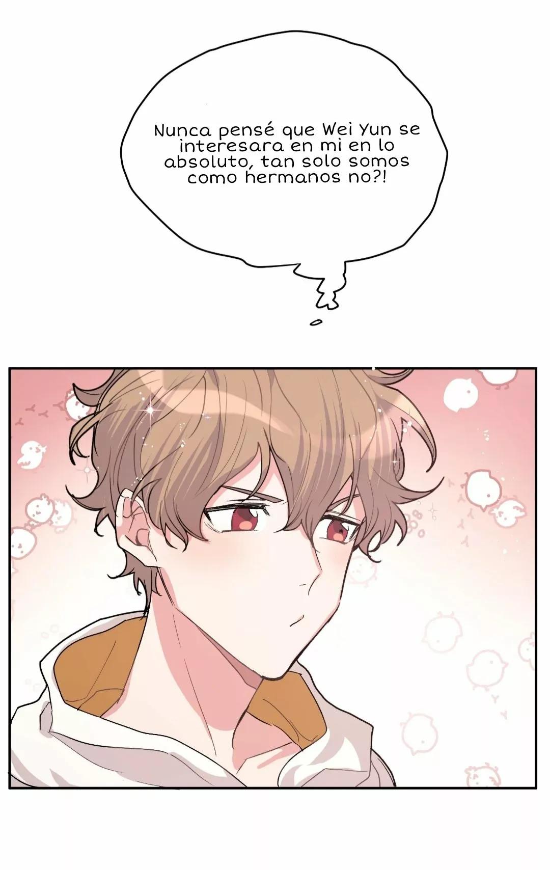 No digas que me amas - Capítulo 1 manhwa