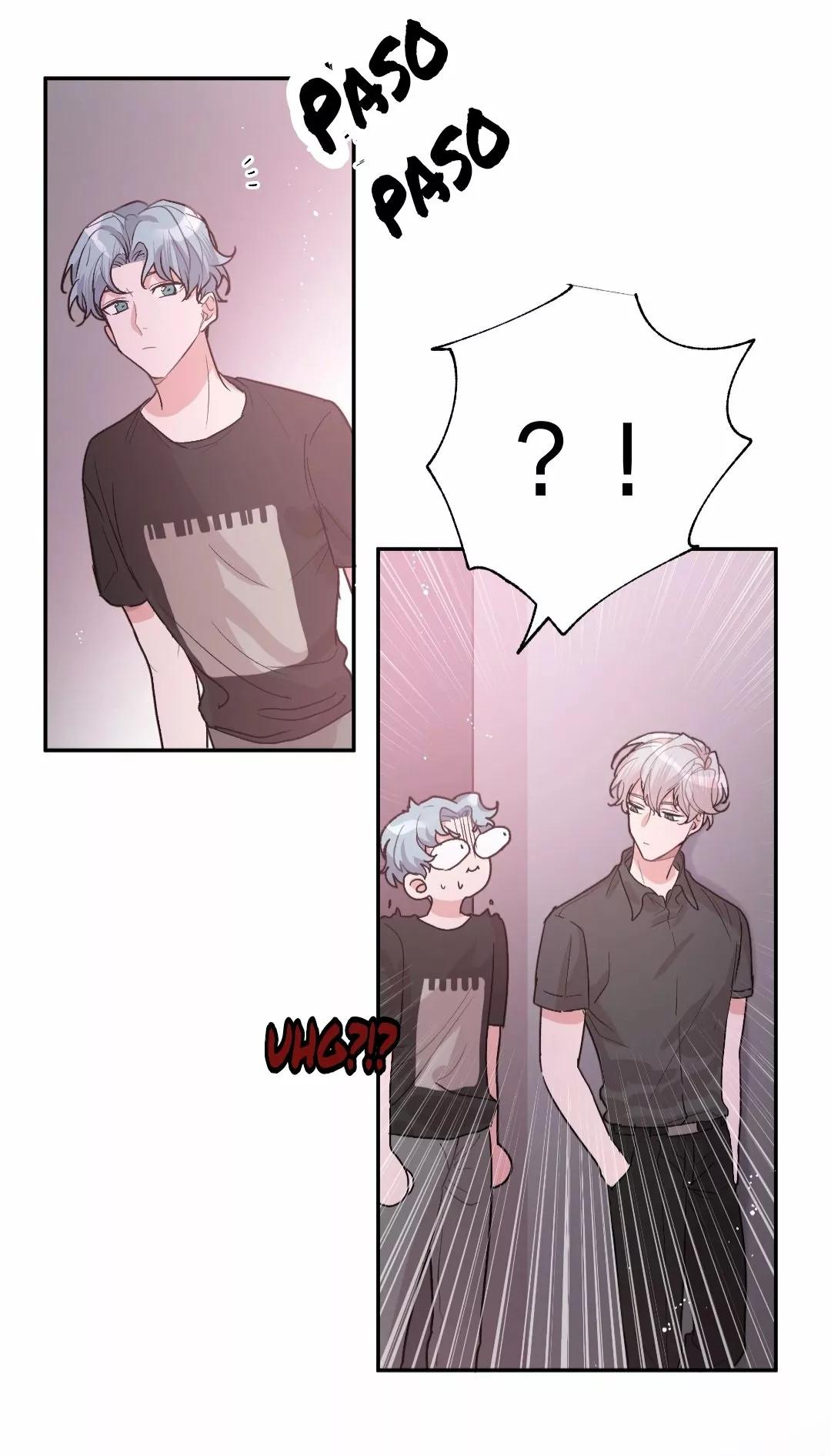 No digas que me amas - Capítulo 1 manhwa
