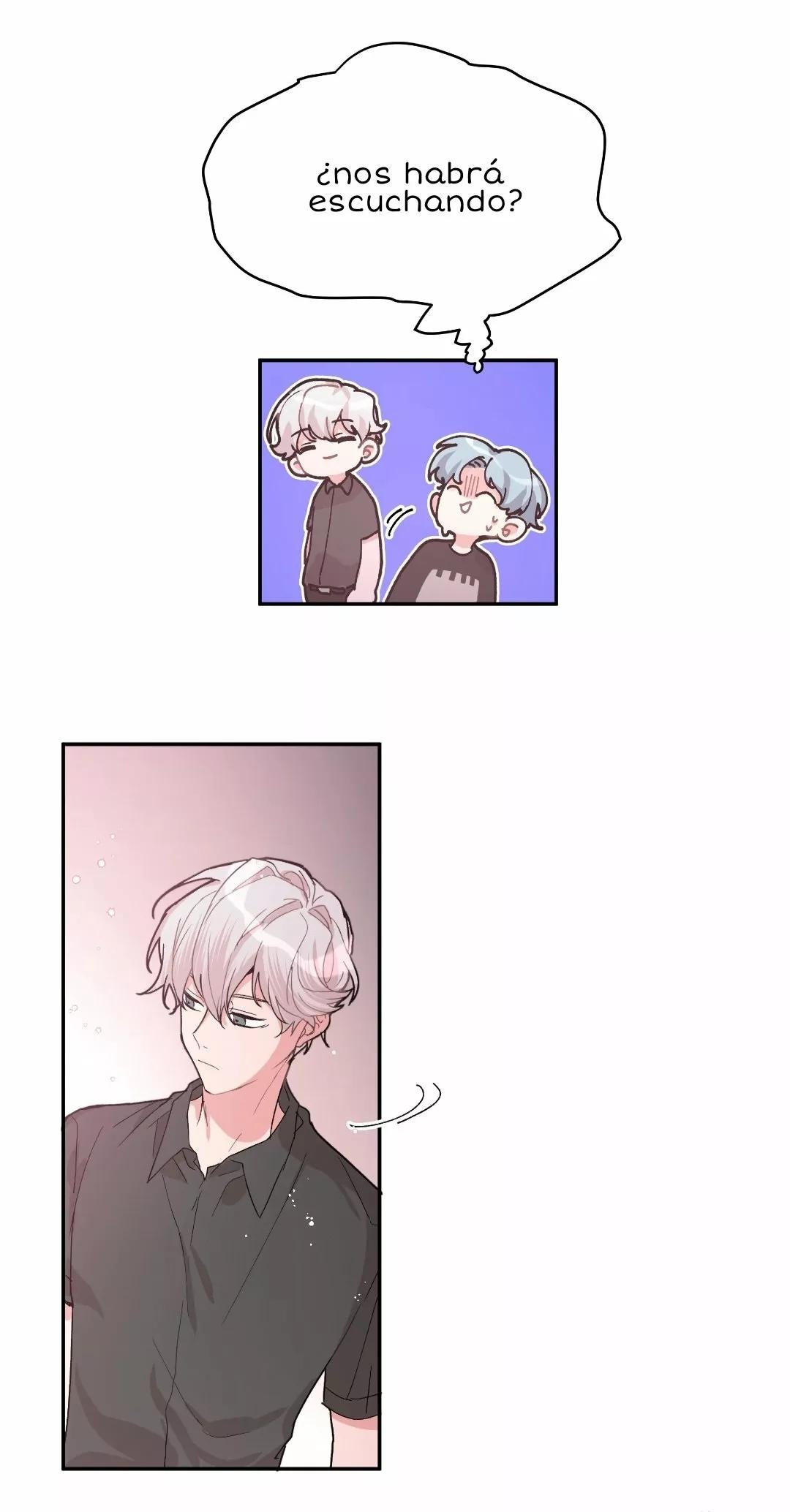 No digas que me amas - Capítulo 1 manhwa