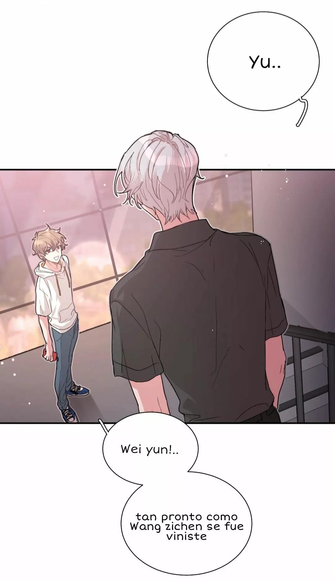 No digas que me amas - Capítulo 1 manhwa
