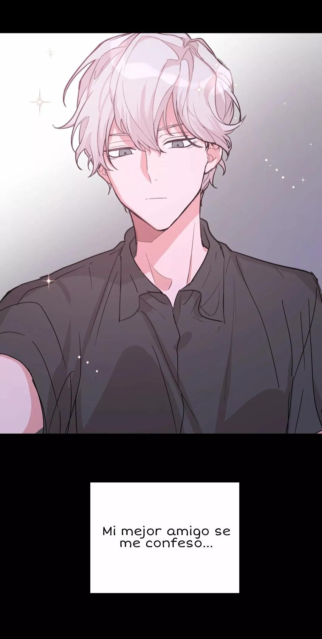 No digas que me amas - Capítulo 1 manhwa