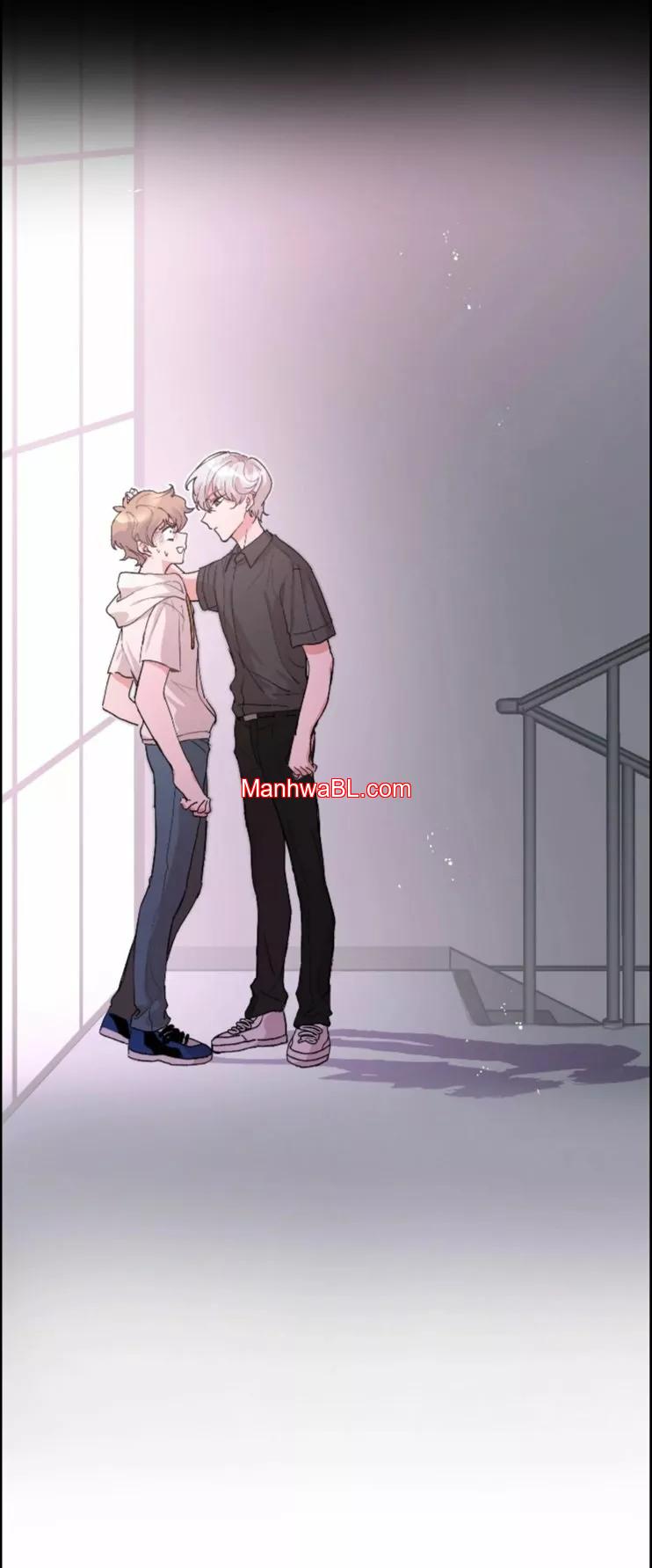 No digas que me amas - Capítulo 1 manhwa