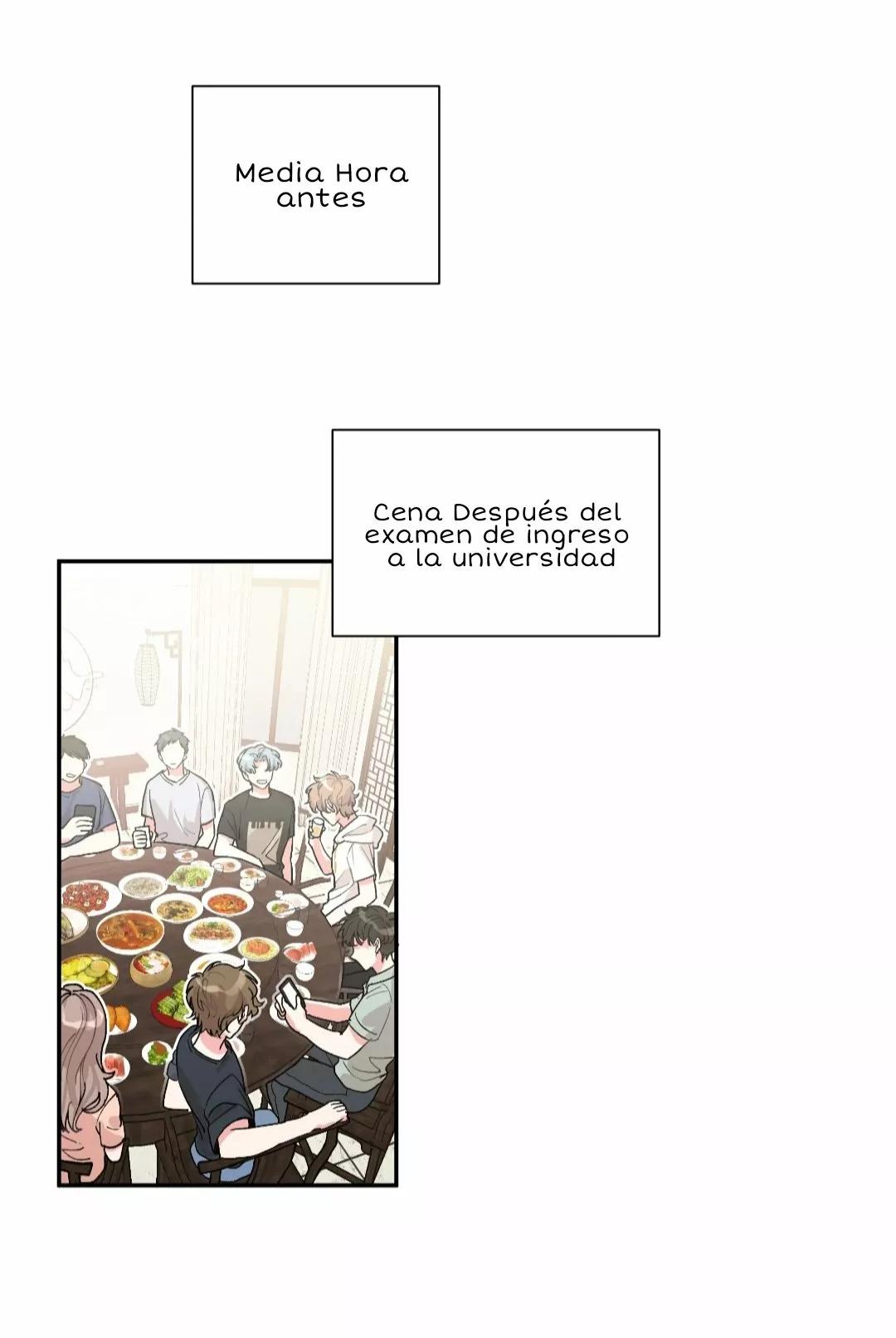 No digas que me amas - Capítulo 1 manhwa