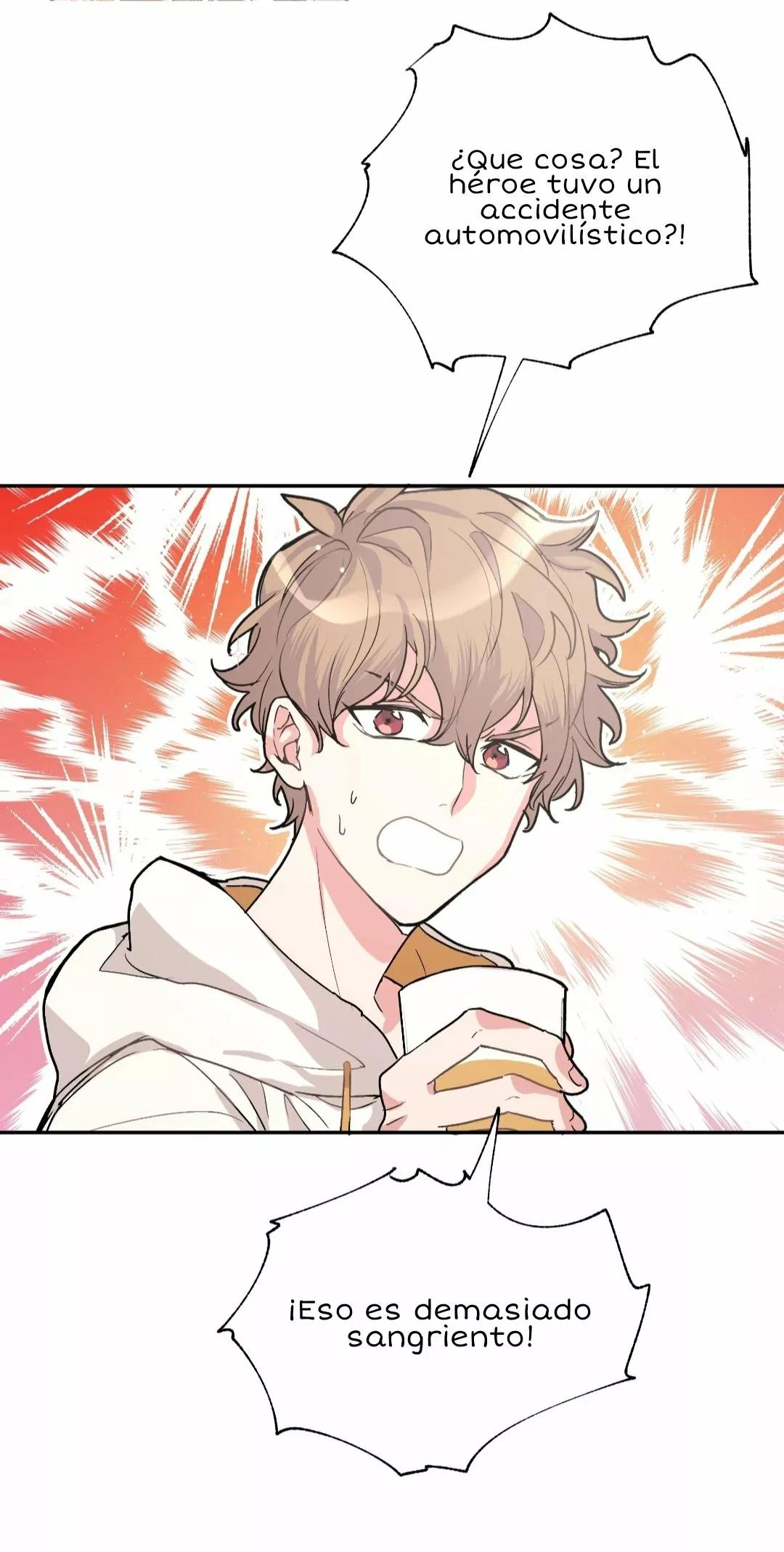No digas que me amas - Capítulo 1 manhwa