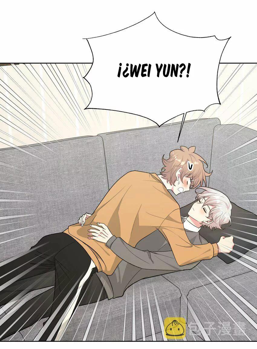 No digas que me amas - Capítulo 61 manhwa