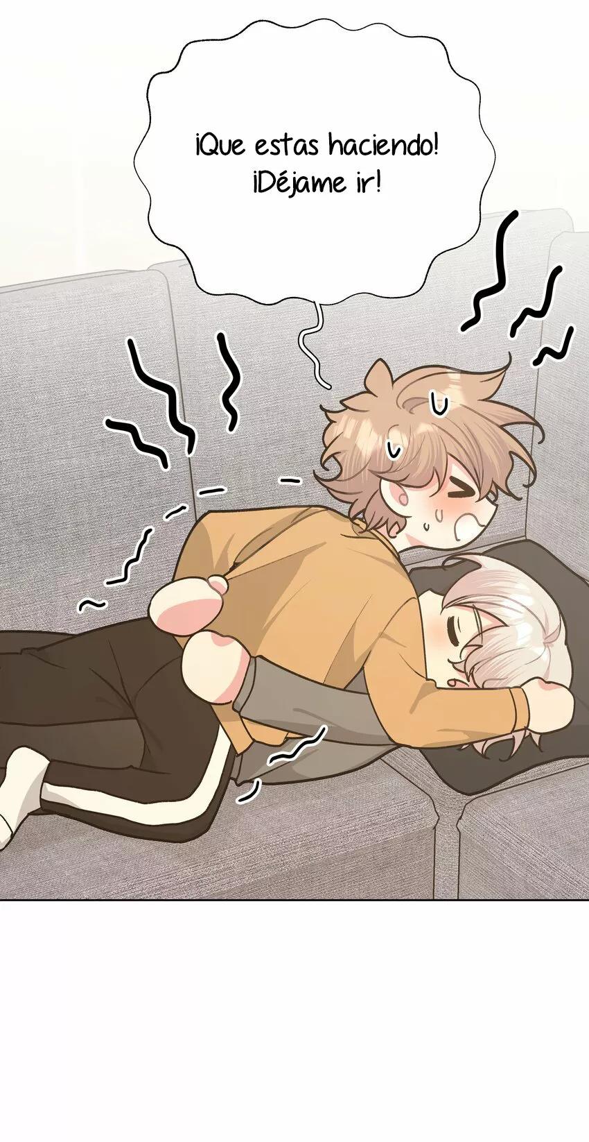 No digas que me amas - Capítulo 61 manhwa