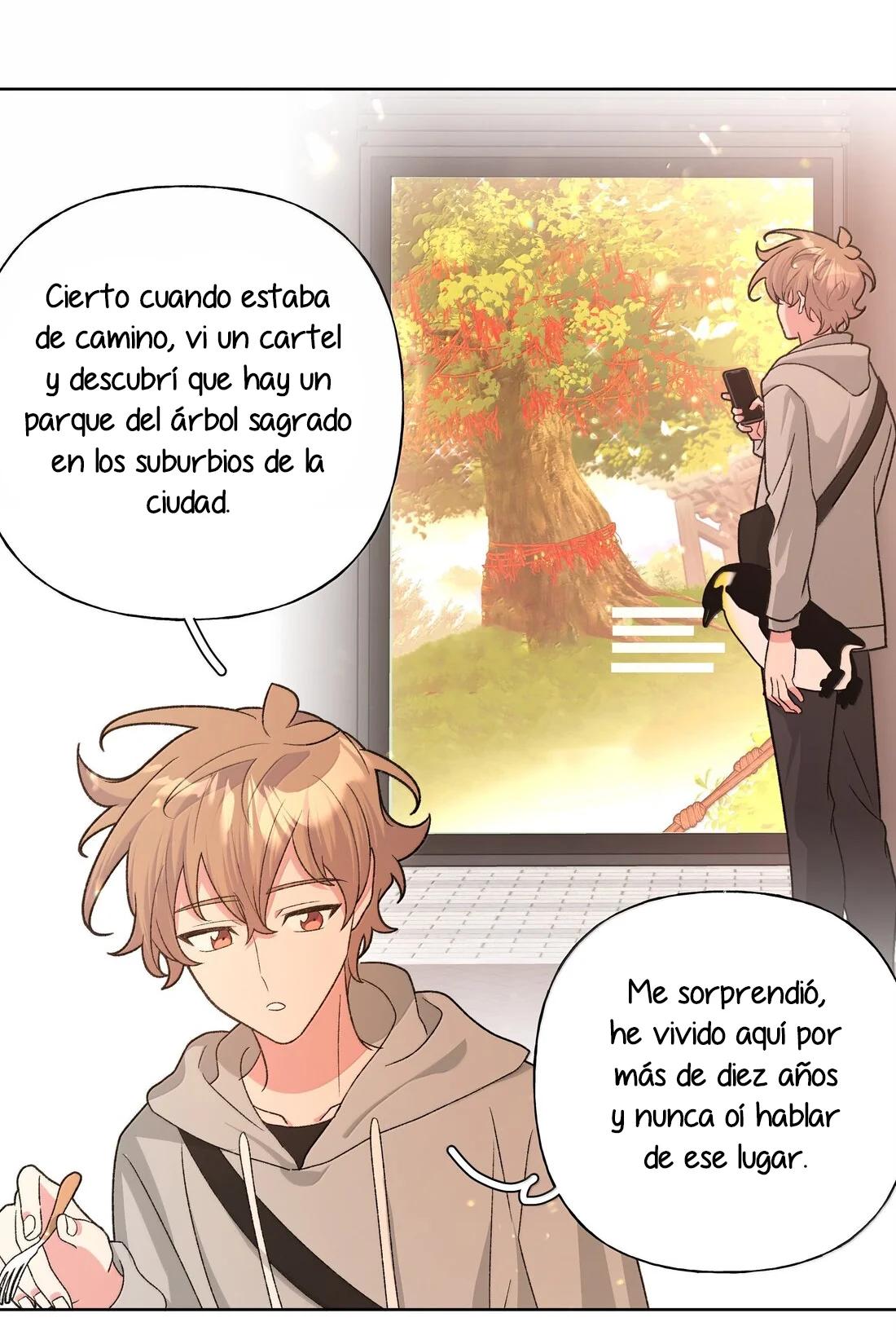 No digas que me amas - Capítulo 124 manhwa