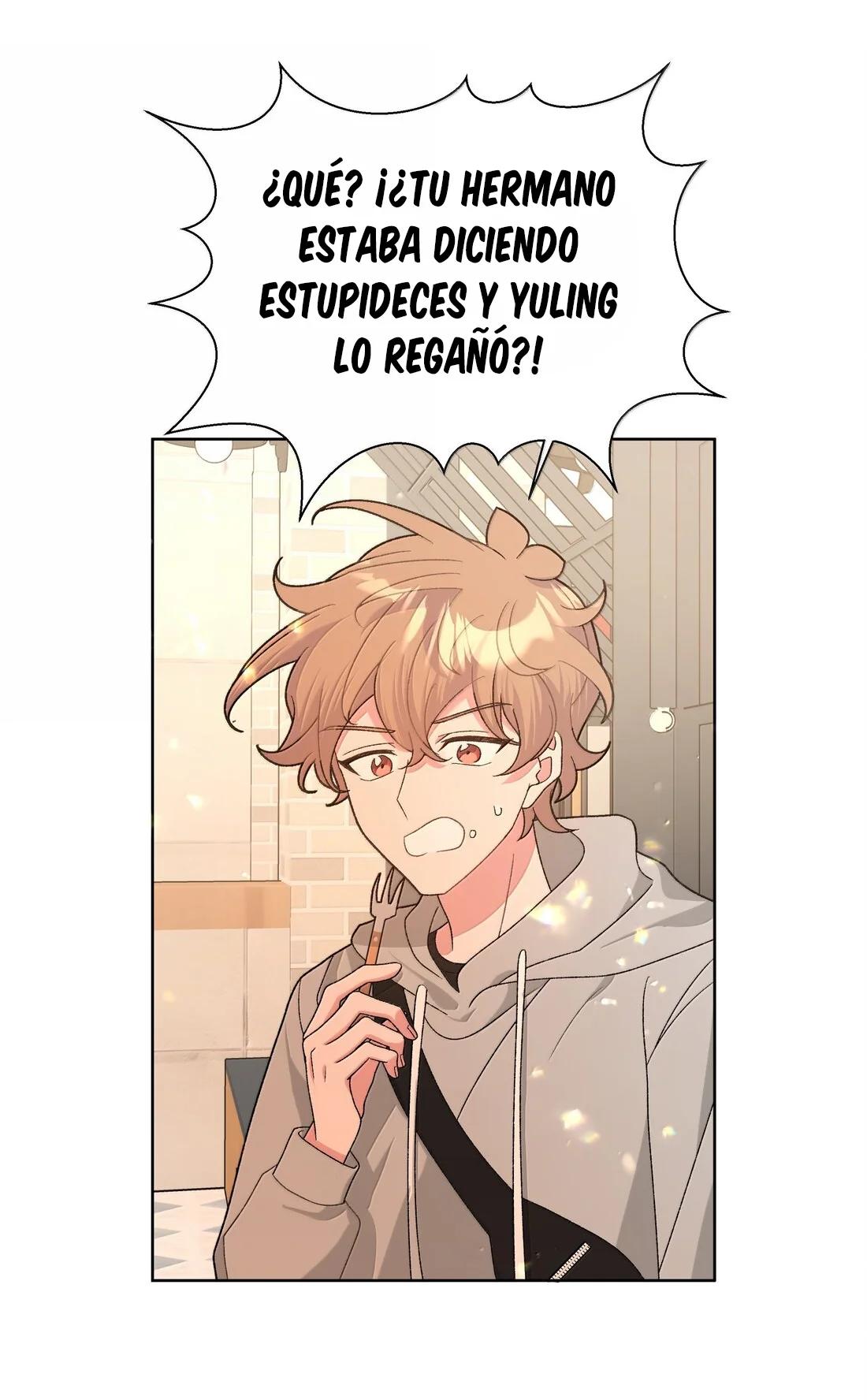 No digas que me amas - Capítulo 124 manhwa