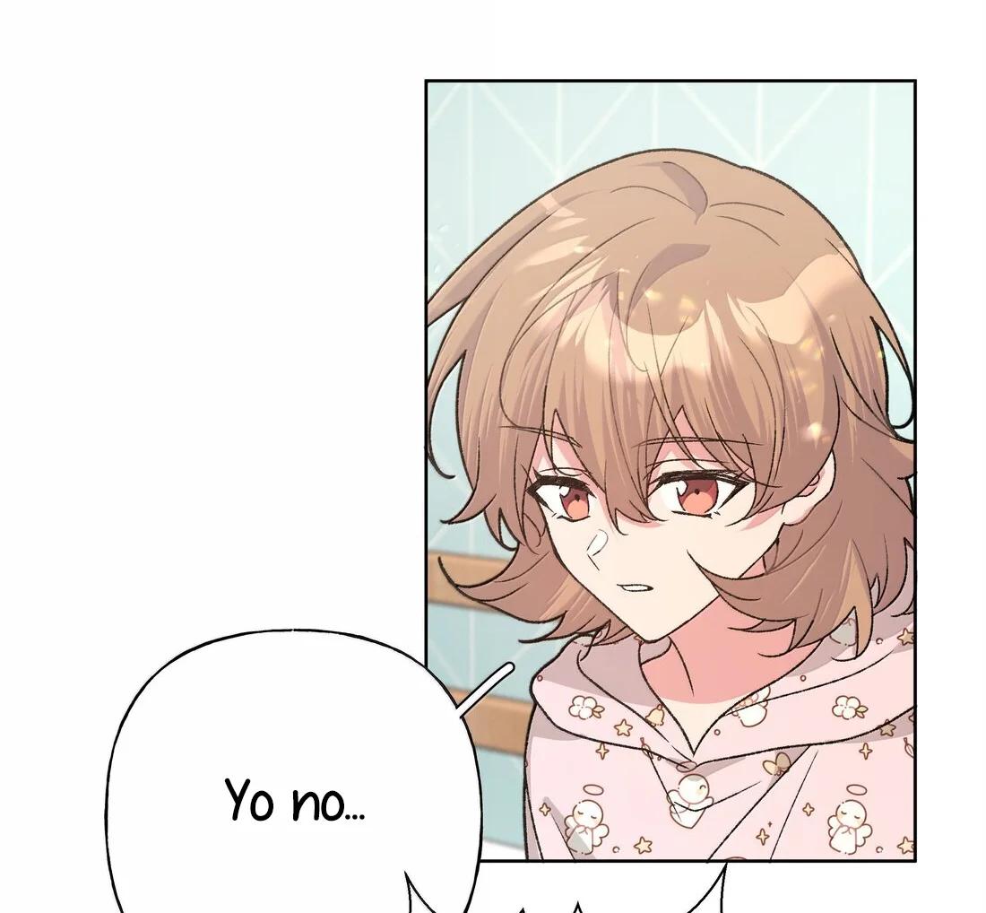 No digas que me amas - Capítulo 132 manhwa