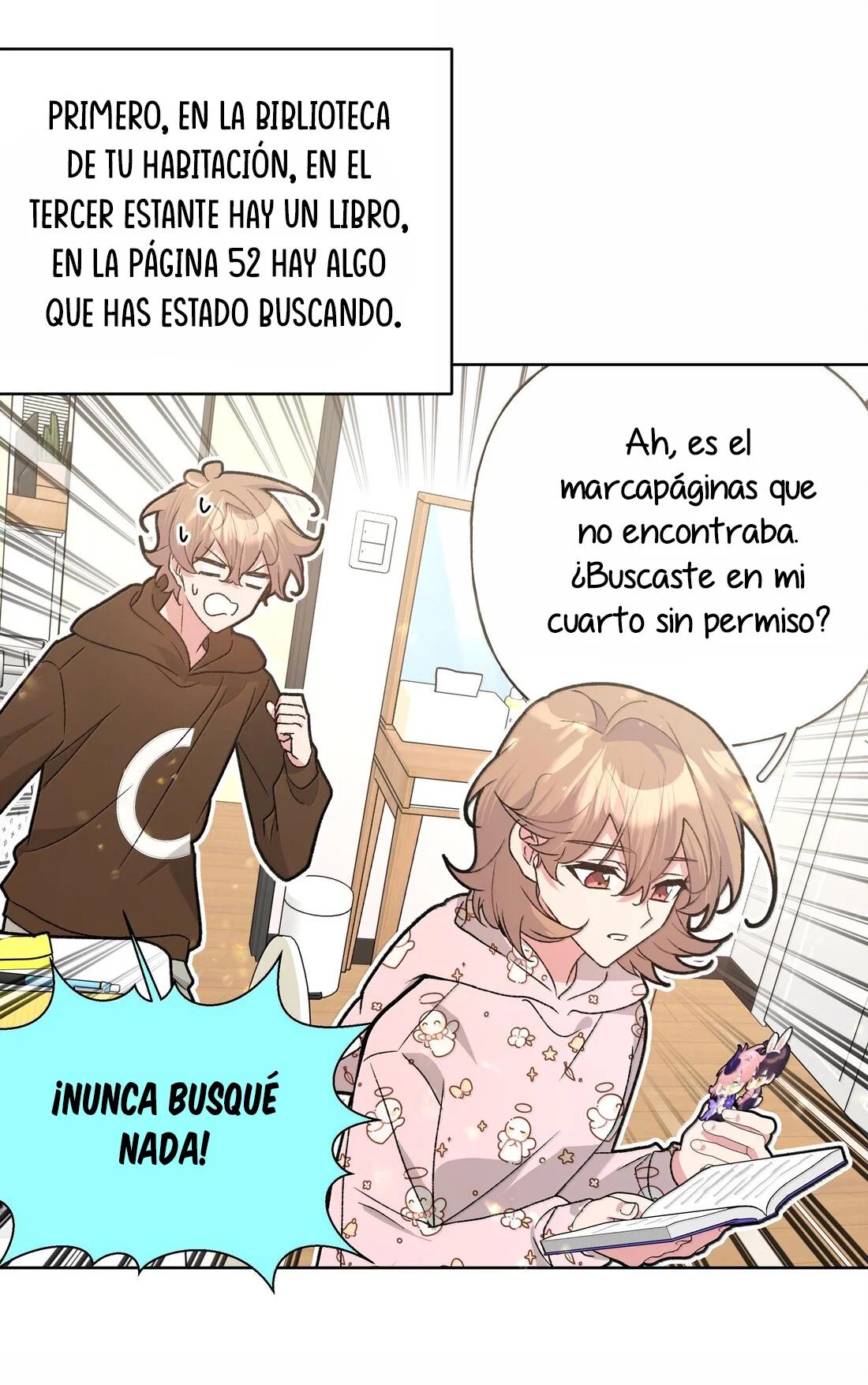 No digas que me amas - Capítulo 132 manhwa