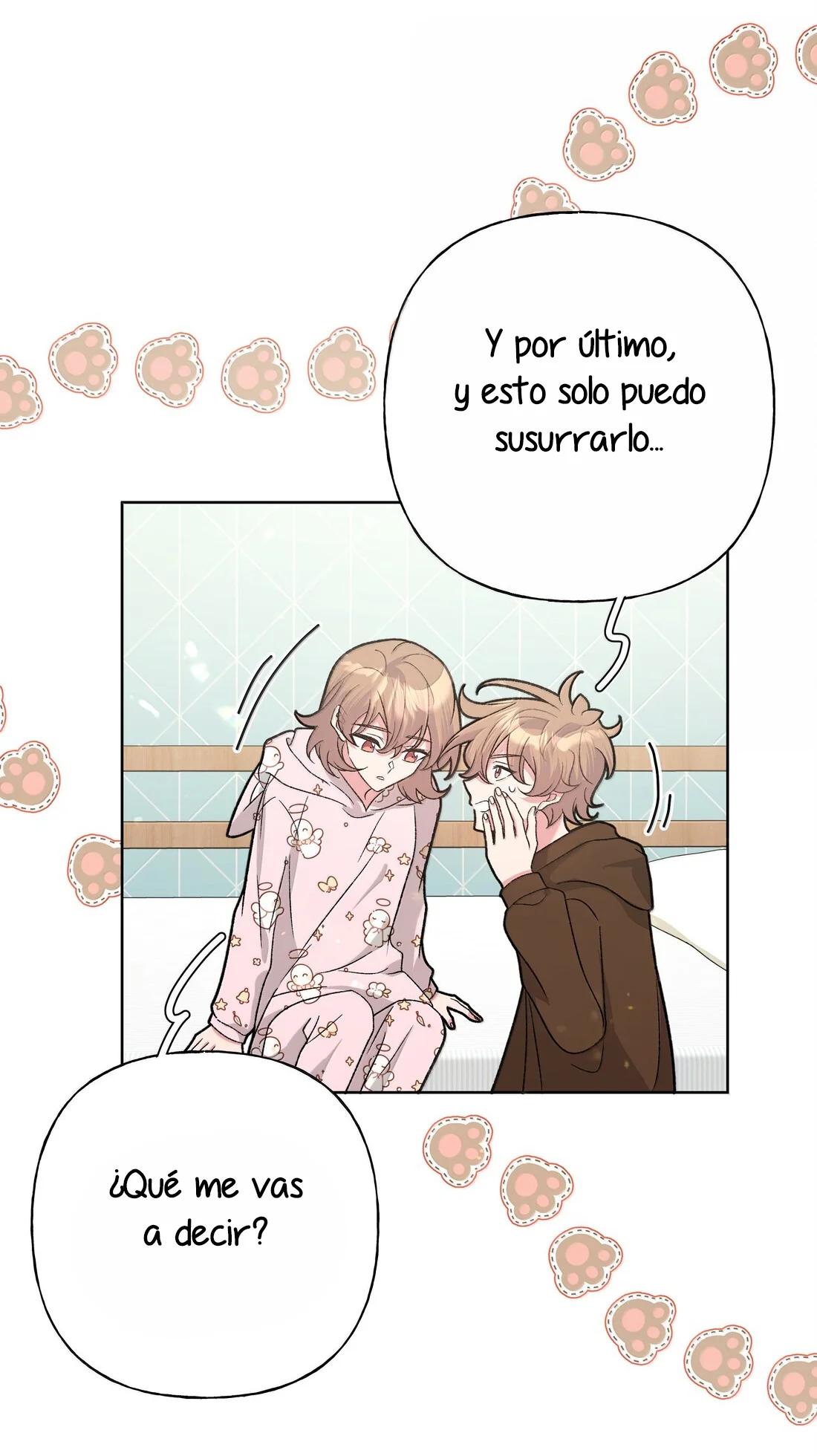 No digas que me amas - Capítulo 132 manhwa