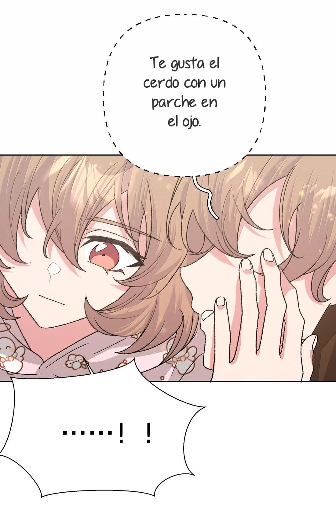 No digas que me amas - Capítulo 132 manhwa