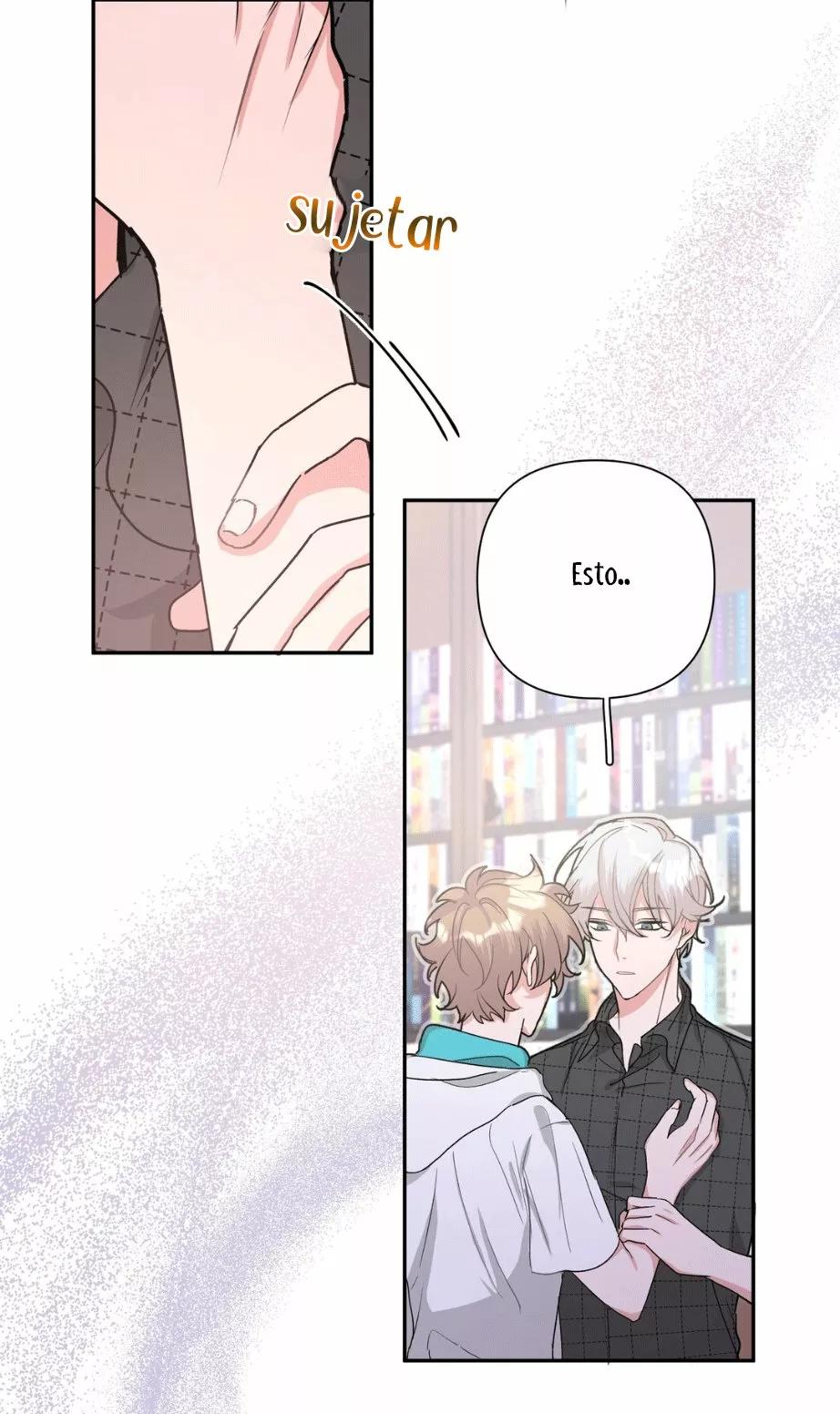 No digas que me amas - Capítulo 2 2 manhwa