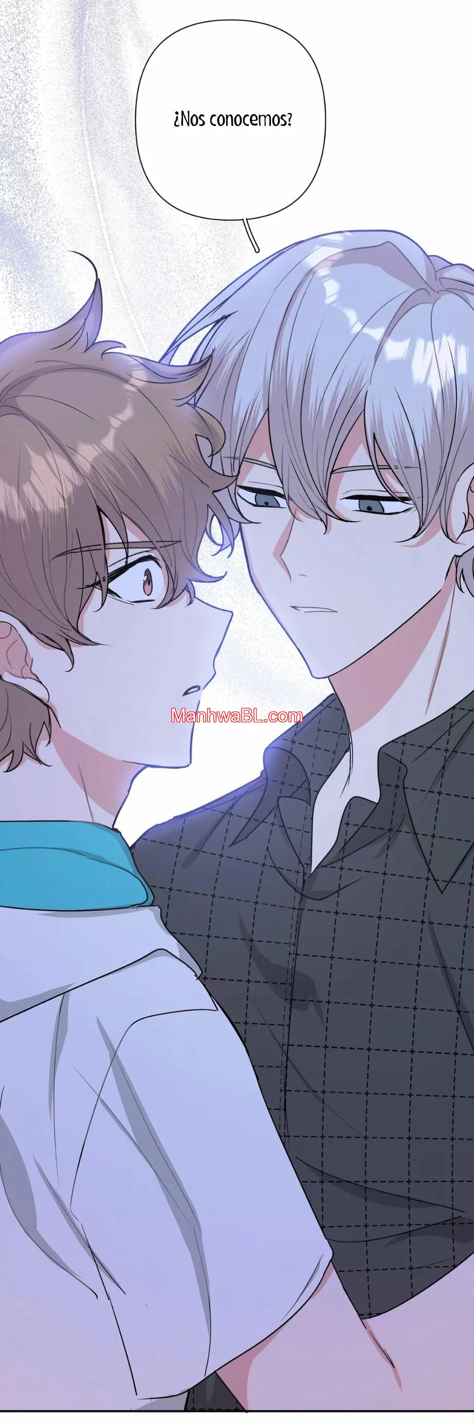 No digas que me amas - Capítulo 2 2 manhwa
