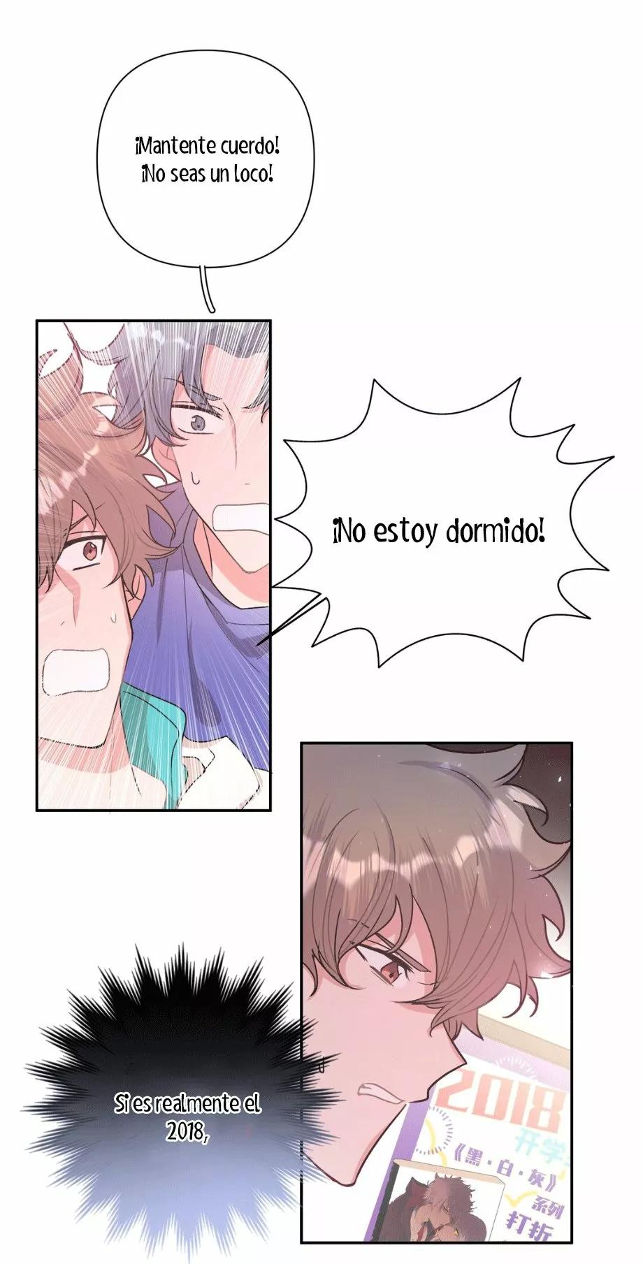 No digas que me amas - Capítulo 2 2 manhwa