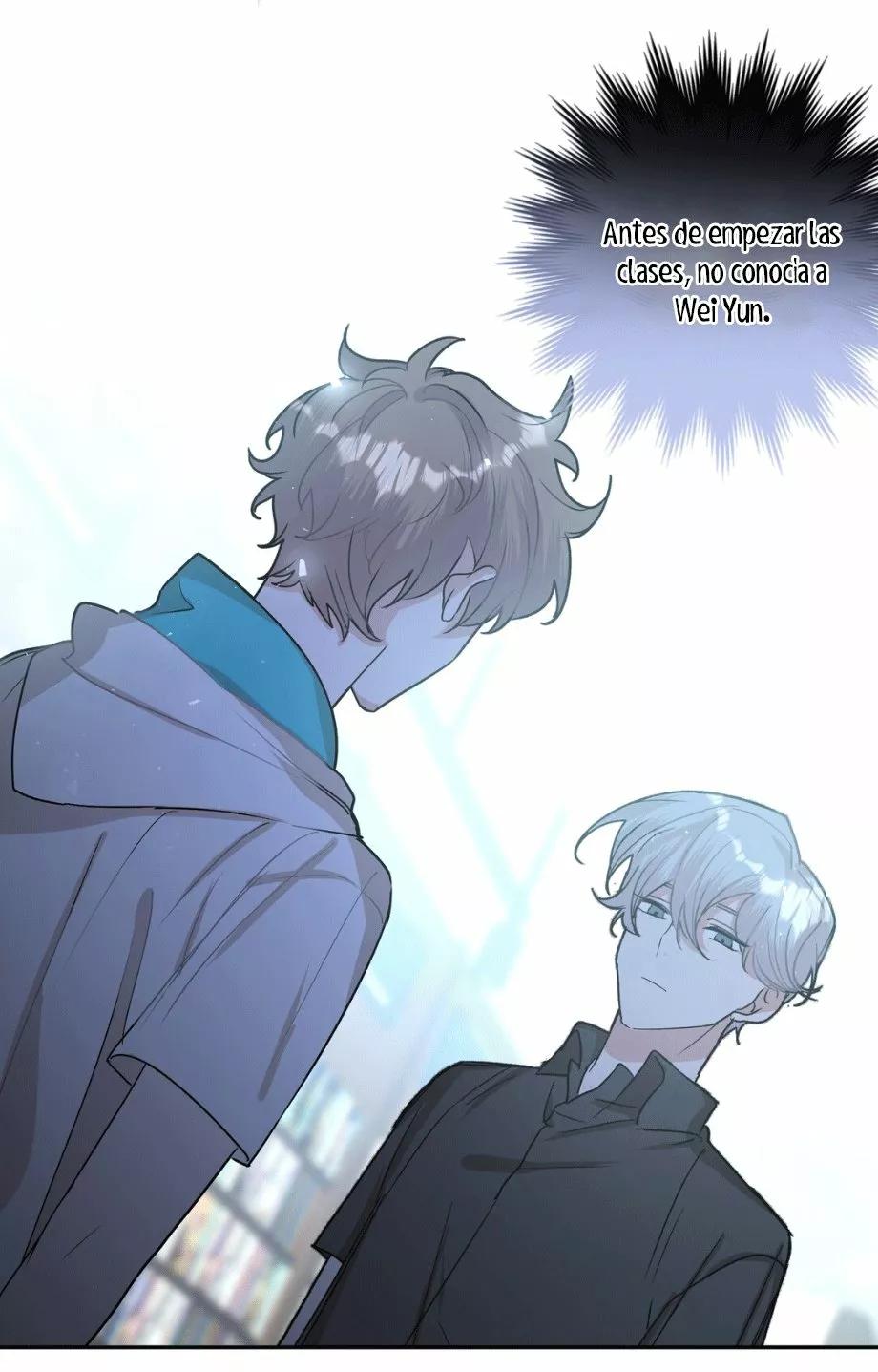 No digas que me amas - Capítulo 2 2 manhwa
