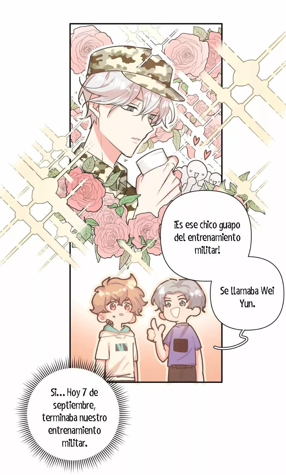 No digas que me amas - Capítulo 2 2 manhwa